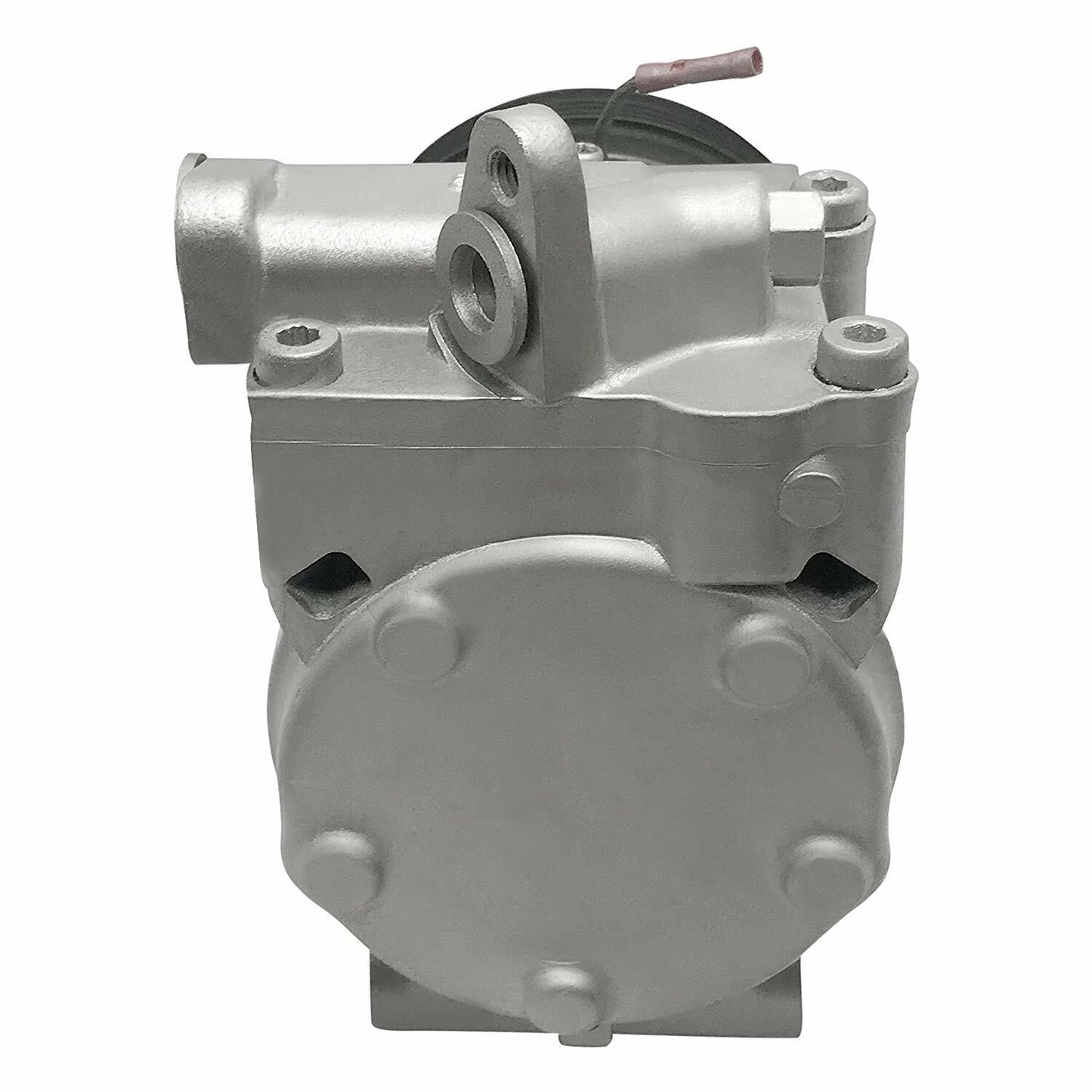 AC Compressor Replacement for Kia Spectra 1.8L (2002–2004)