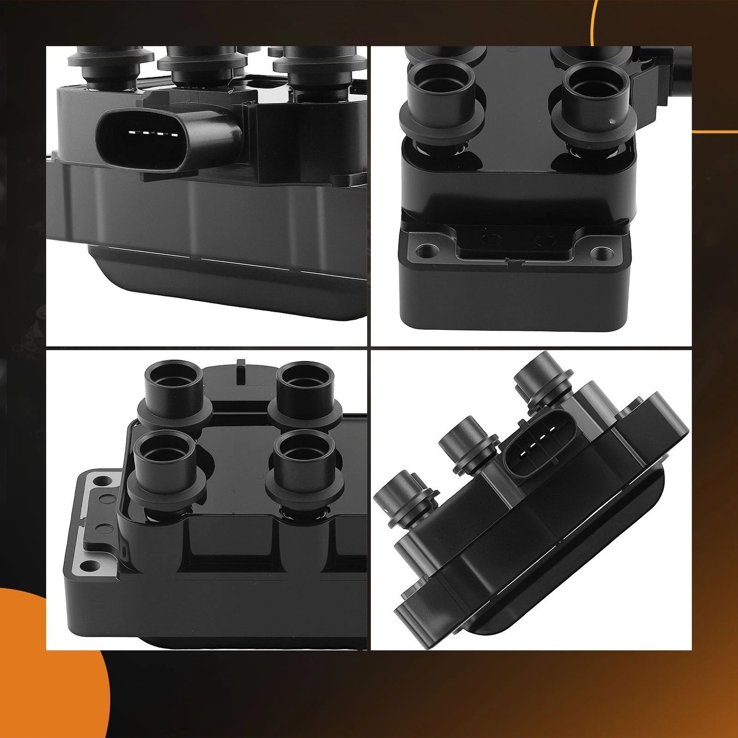 Ignition Coil for Mazda B4000 B3000 (1994–2010)