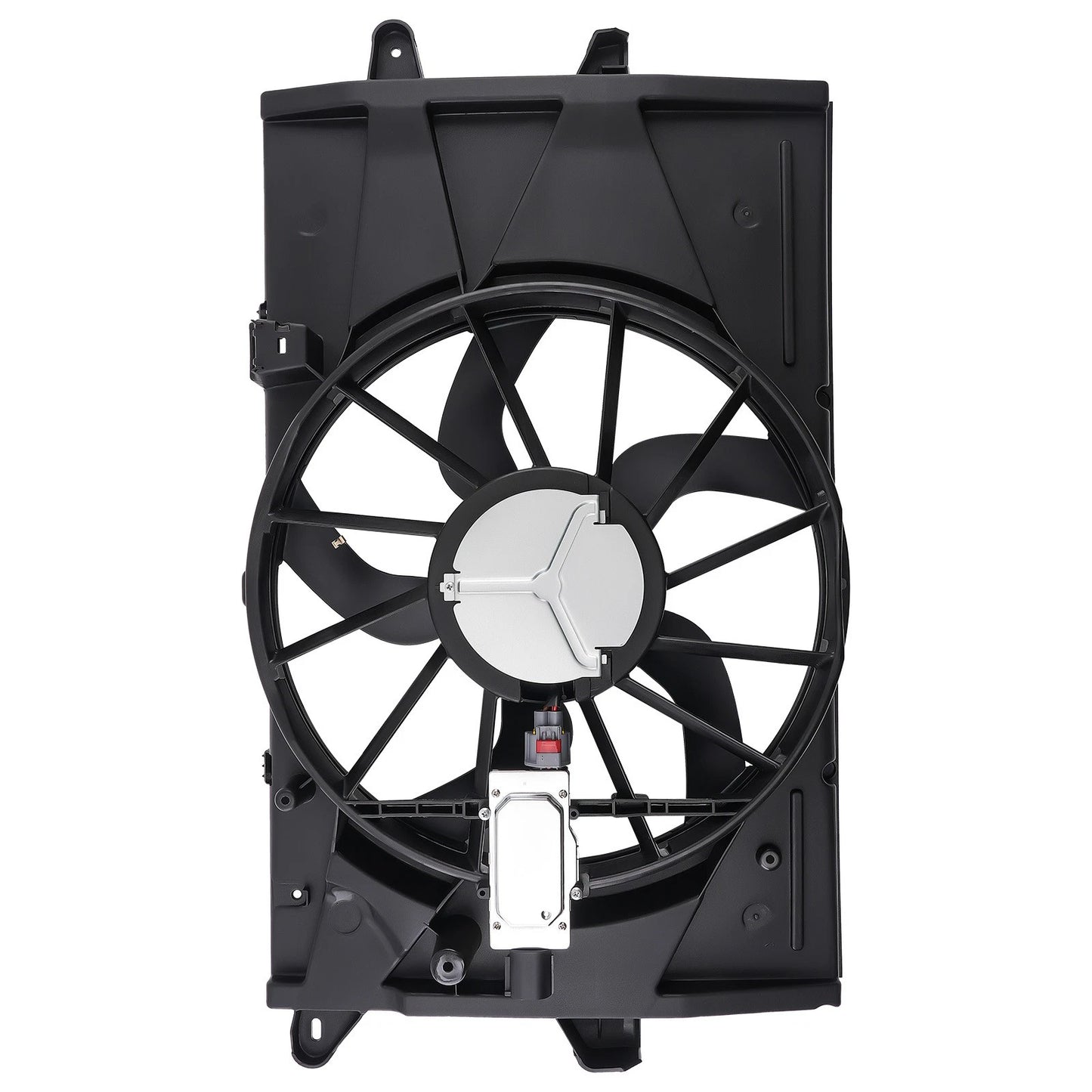 Engine Coolant Radiator Fan for Lincoln MKS (2009–2012)
