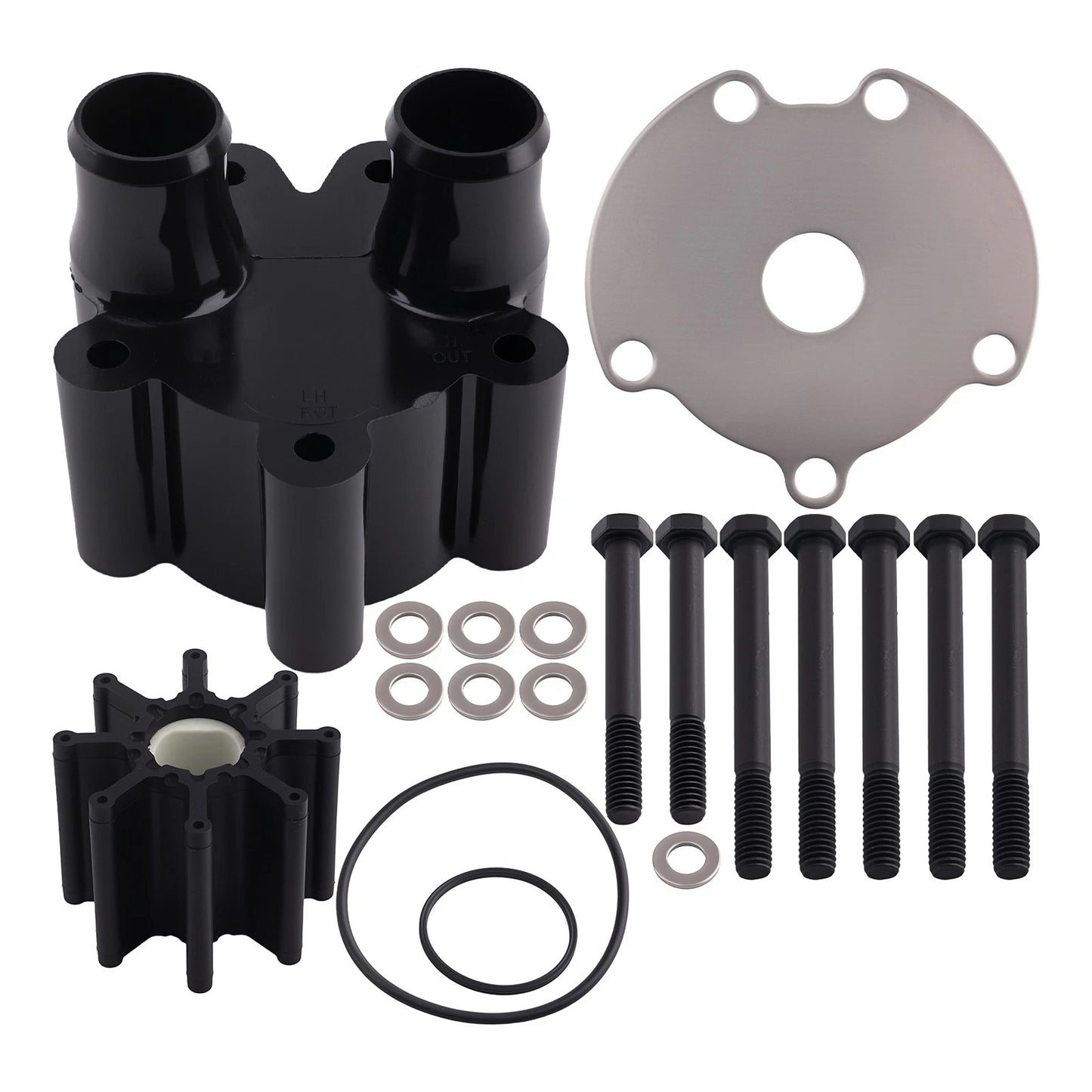 Impeller Kit for MerCruiser Bravo (2006–2015)
