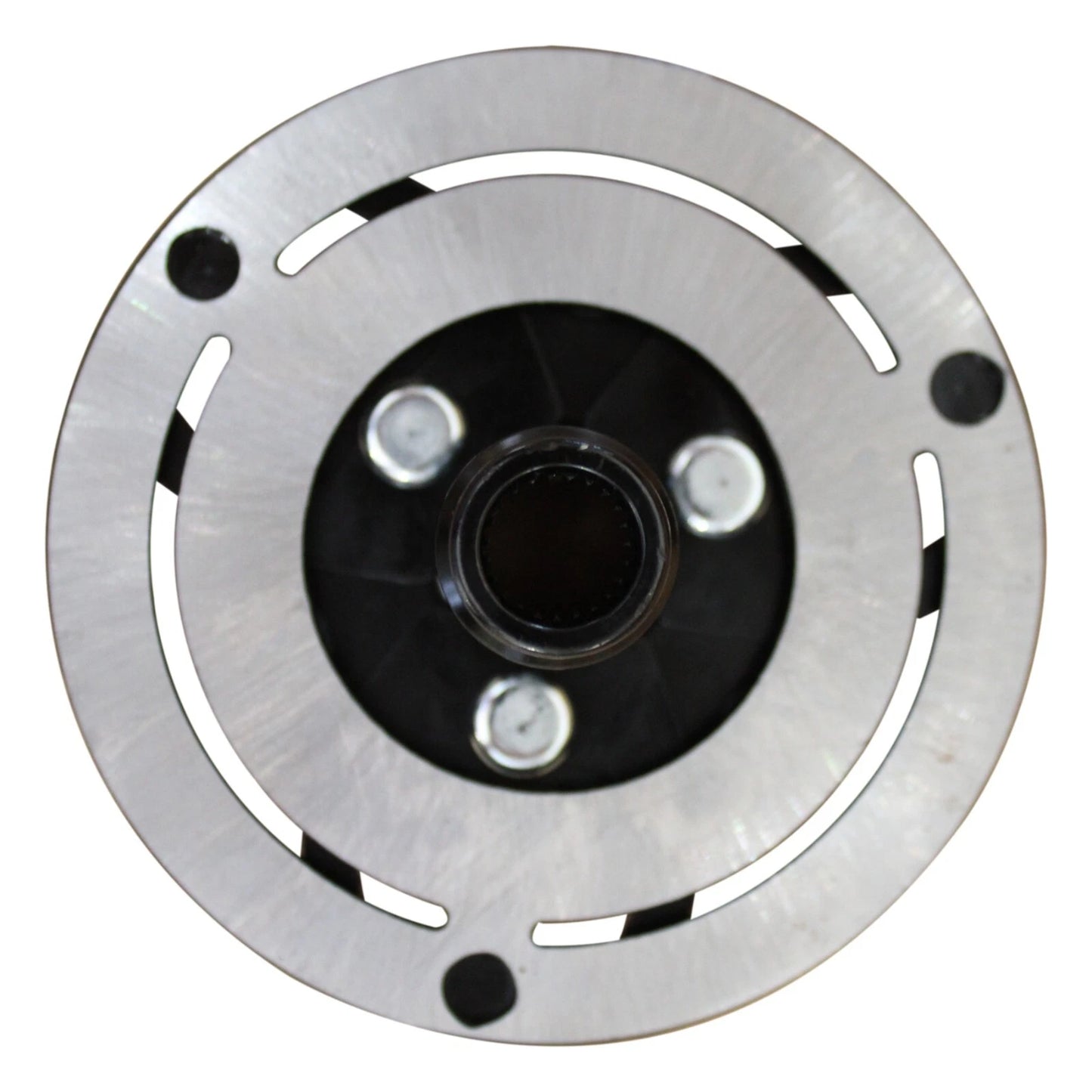 AC Compressor Clutch Replacement for Nissan Juke 1.6L (2011–2014)