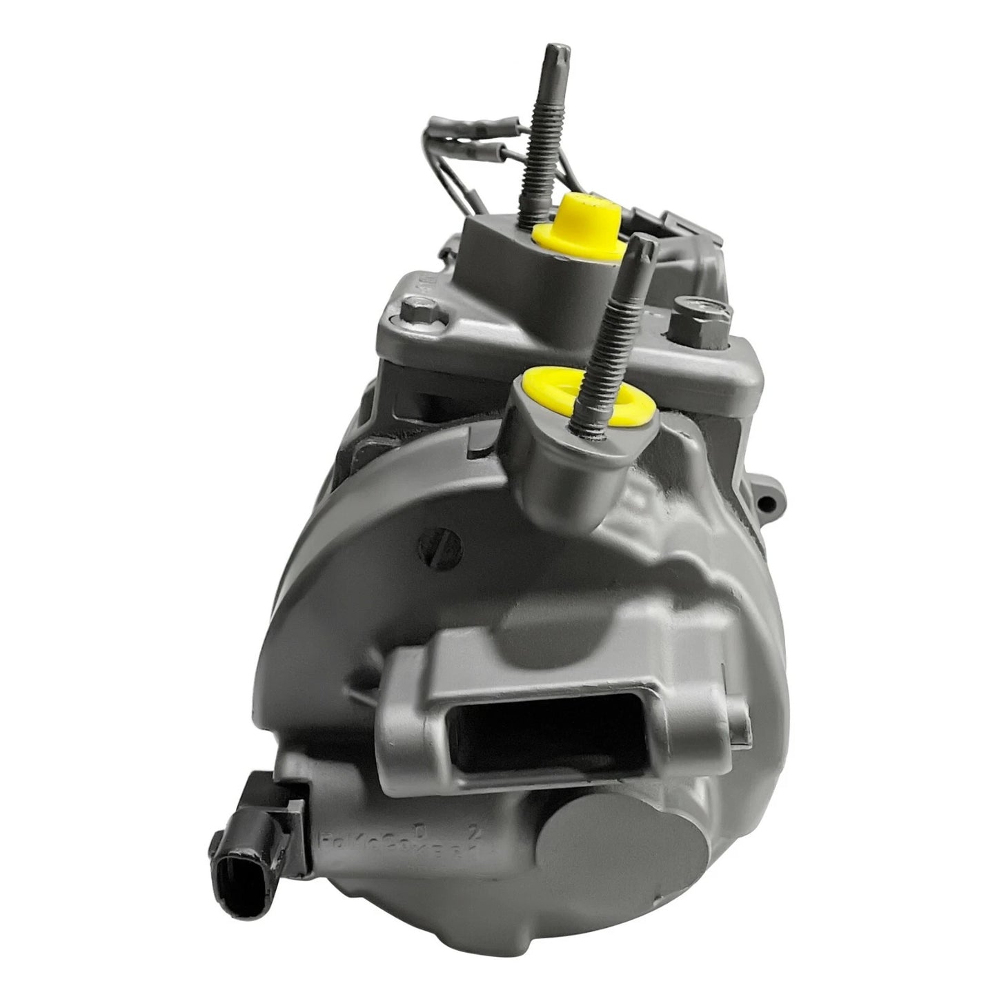 AC Compressor Replacement for Ford Explorer 2.3L (2016–2019)