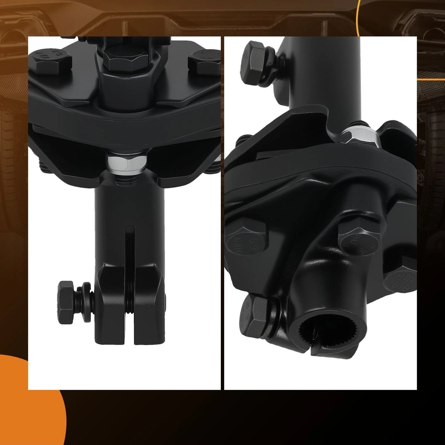 Direct Fit for Toyota Tacoma Tundra (1998–2004)