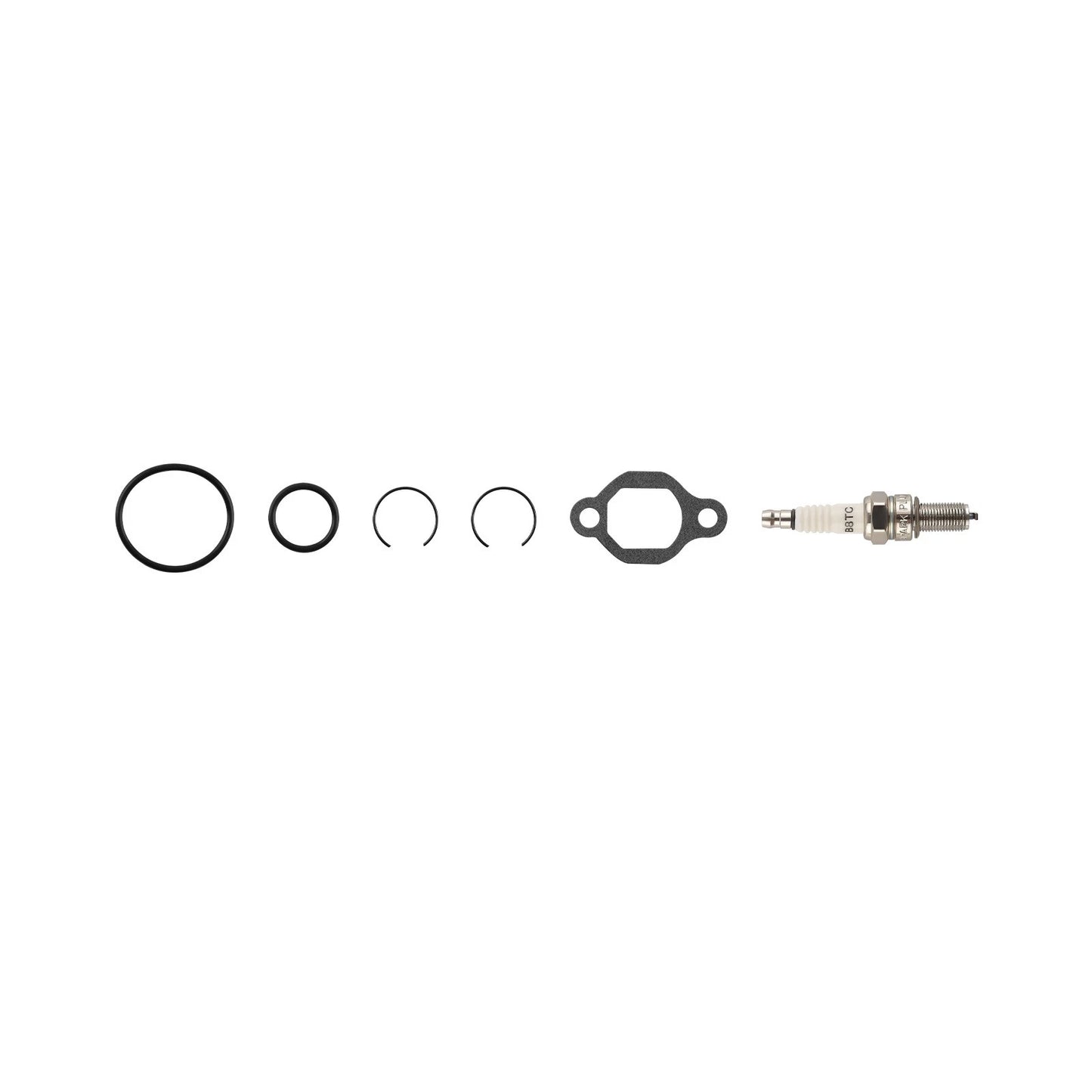 Cylinder Piston Gasket Kit for Yamaha Kodiak 400 (2000–2006)