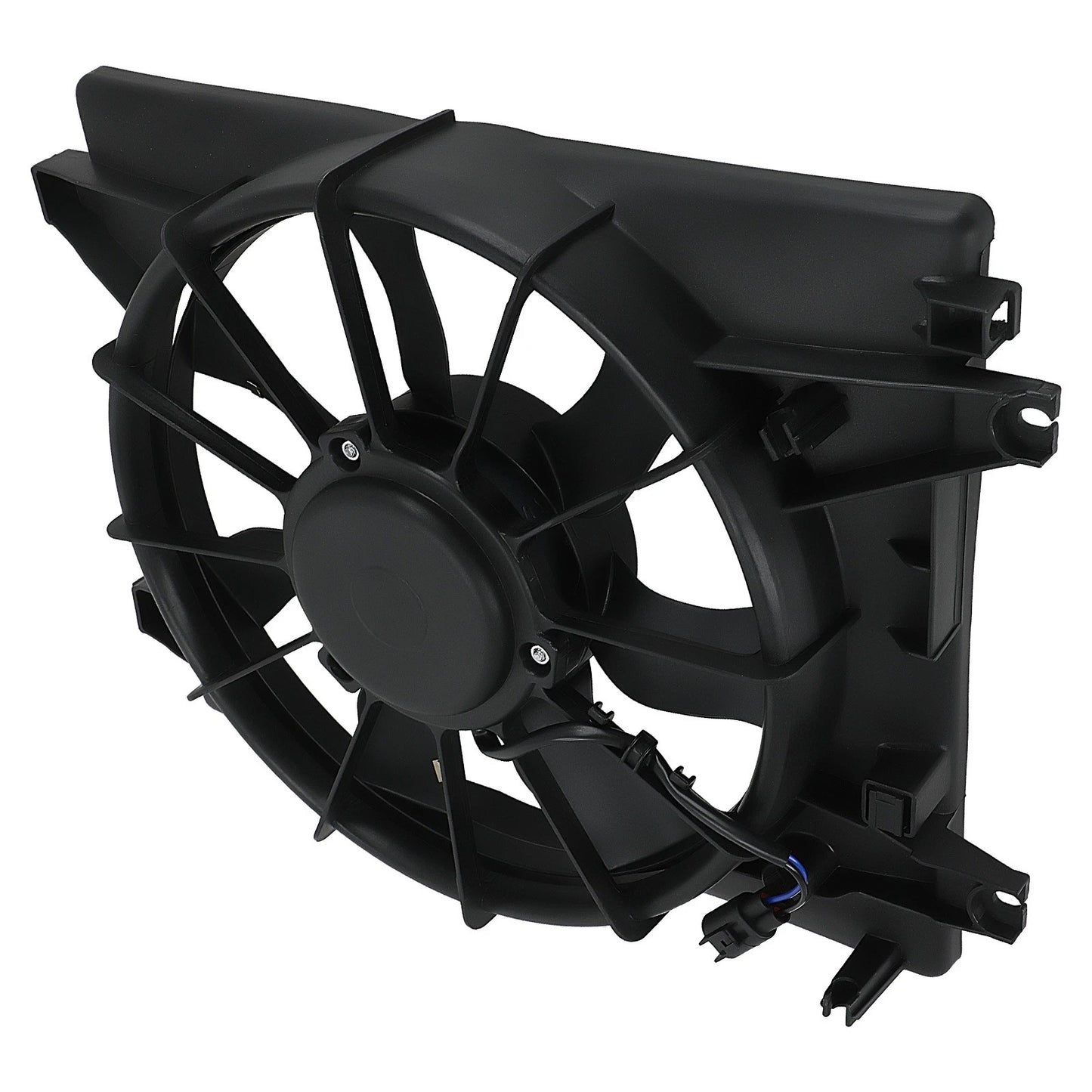 Cooling Fan Right Side for Hyundai Veracruz 3.8L (2007–2012)