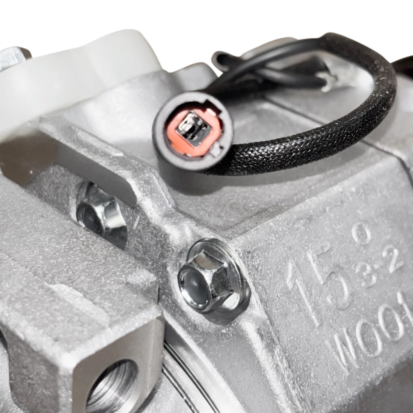 AC Compressor Replacement for Suzuki APV 1.6L (2006–2015)