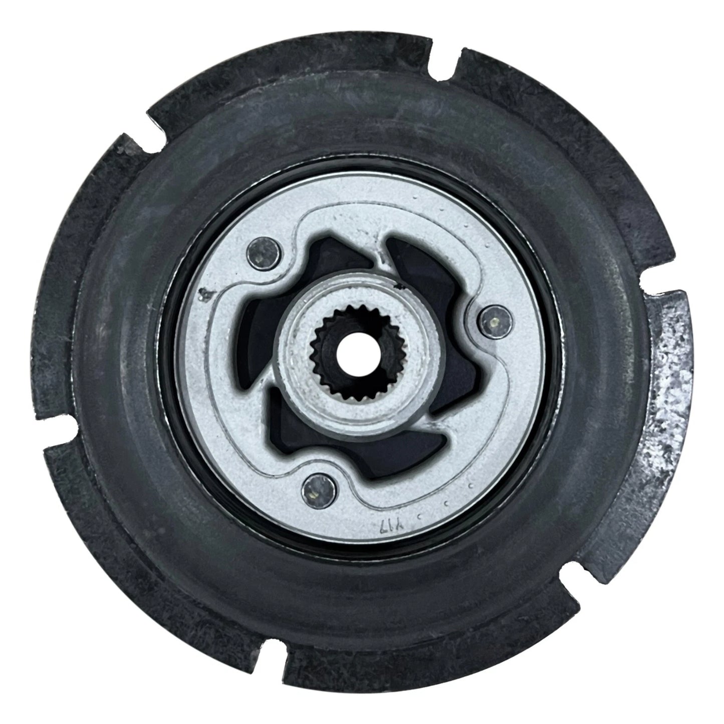 A/C Compressor Clutch Replacement for Hyundai Santa Fe Sport (2013–2018)