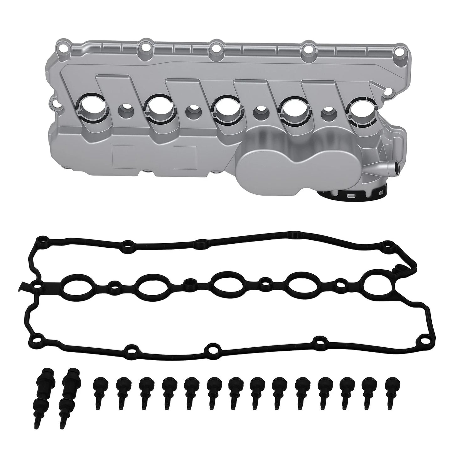 Engine Valve Cover Kit for VW Beetle Golf Jetta 2.5L (2005–2014)