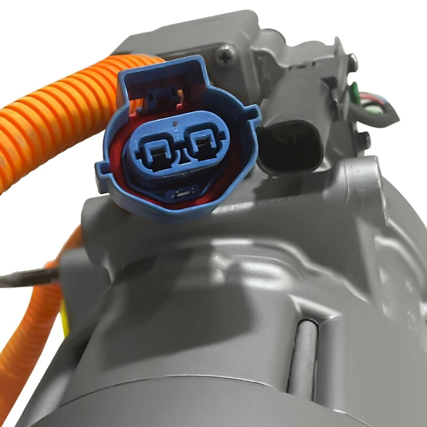 AC Compressor Replacement for Tesla Model S (2016–2020)