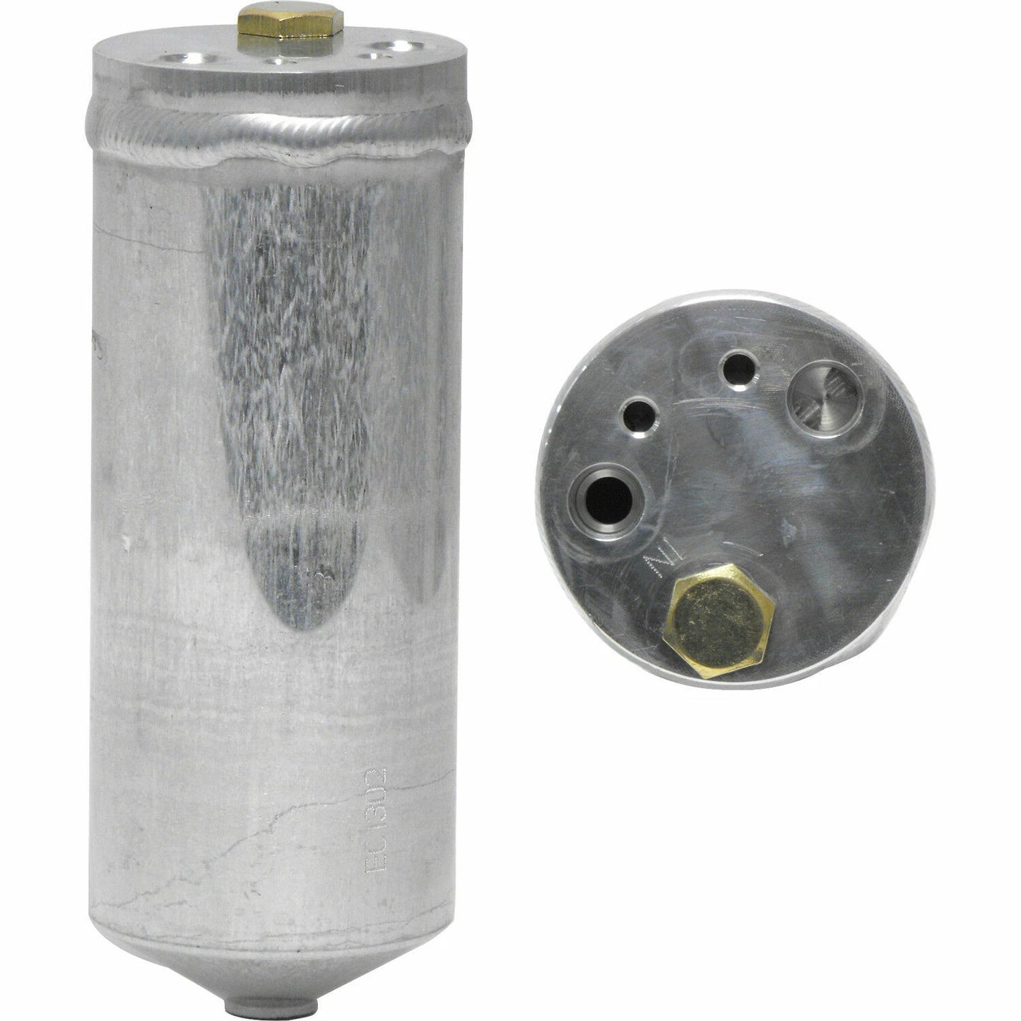 A/C Compressor Kit With Condenser for Honda Civic Hybrid (2003–2005)