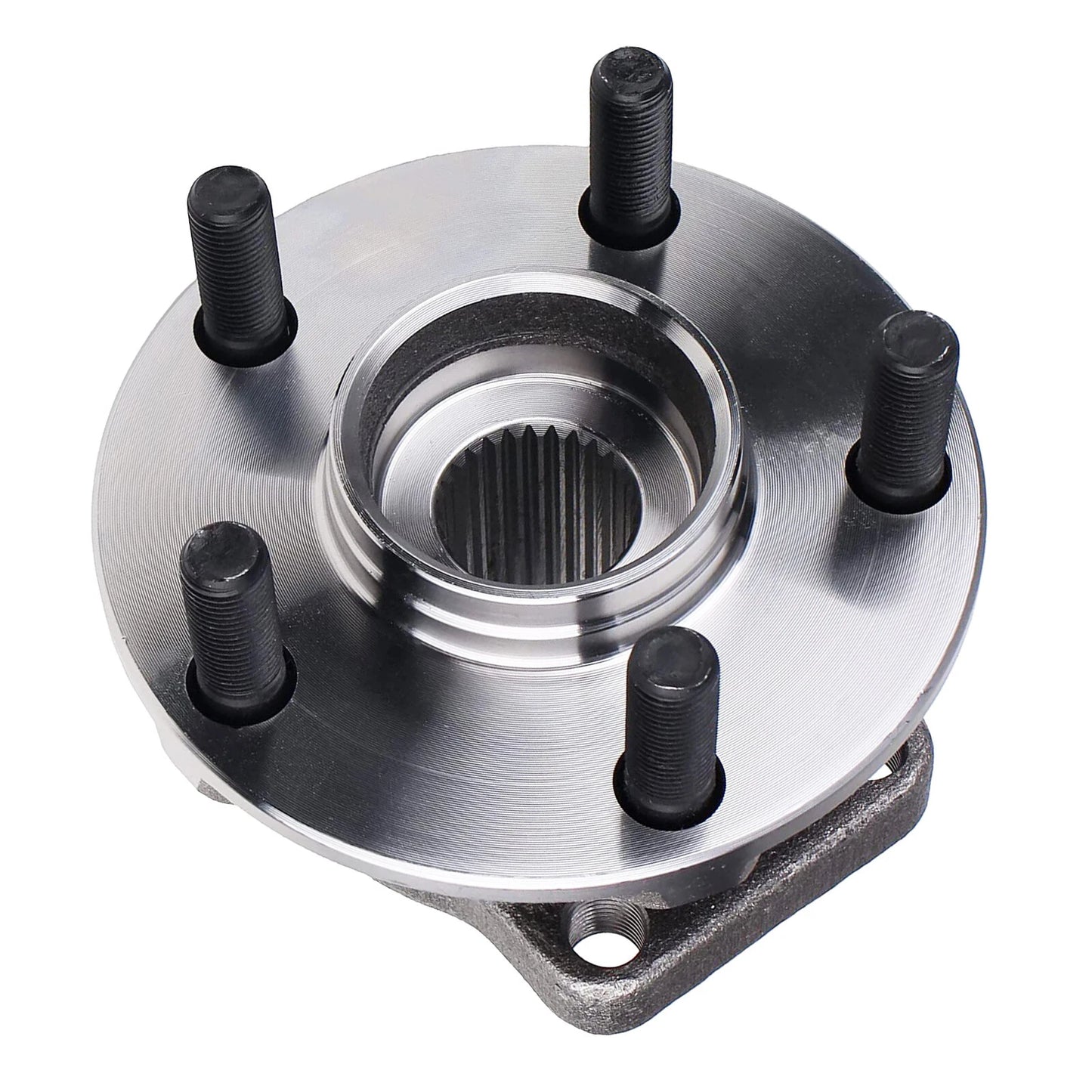Front Wheel Hub Bearing Assembly for Subaru Forester (2009–2014, 5 Lugs)
