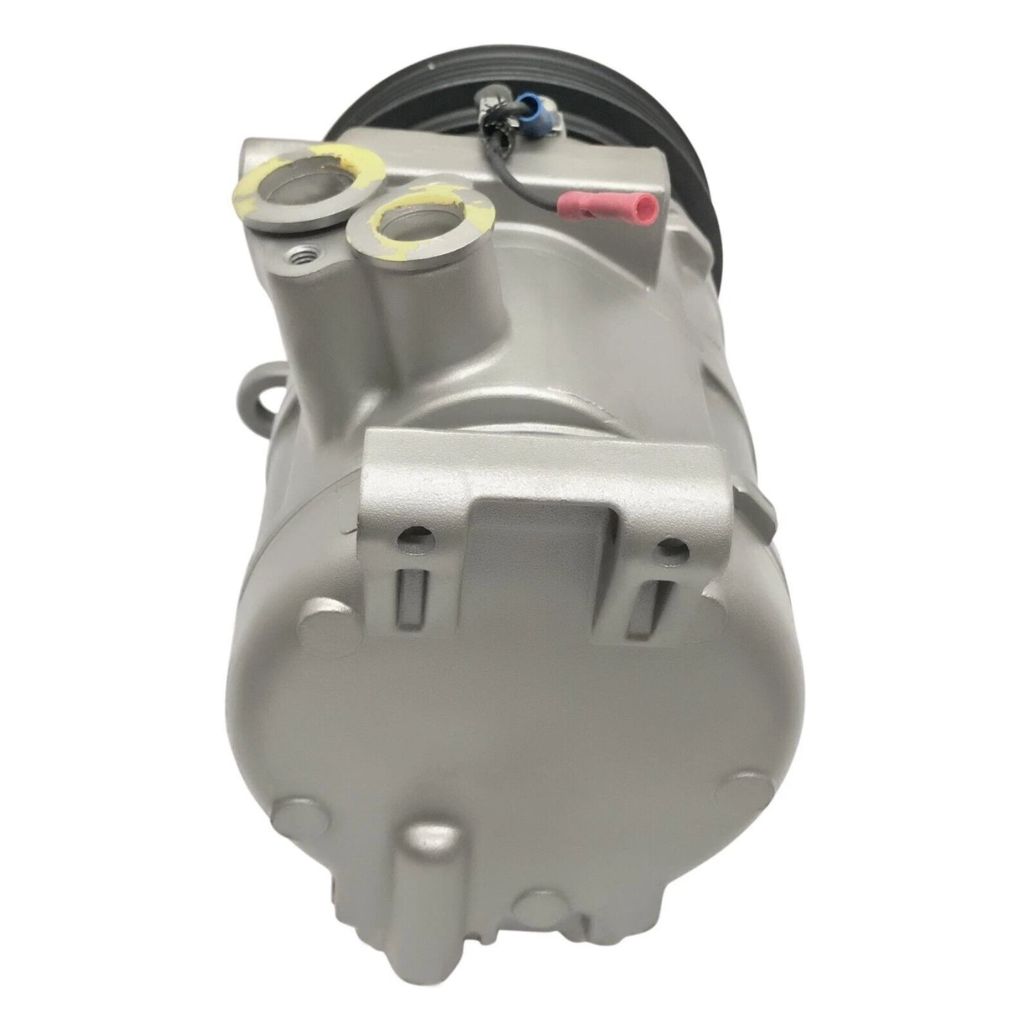 AC Compressor Kit With Condenser for Mazda 3 Sport 2.0L (2012–2012)