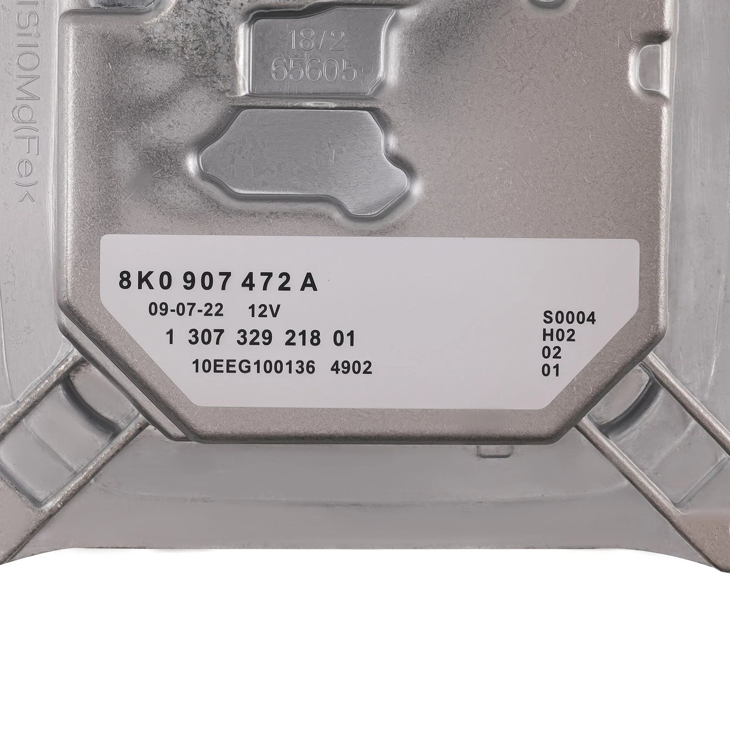 Headlight Ballast DRL Module for Audi A4 B8 S4 (2009–2012)