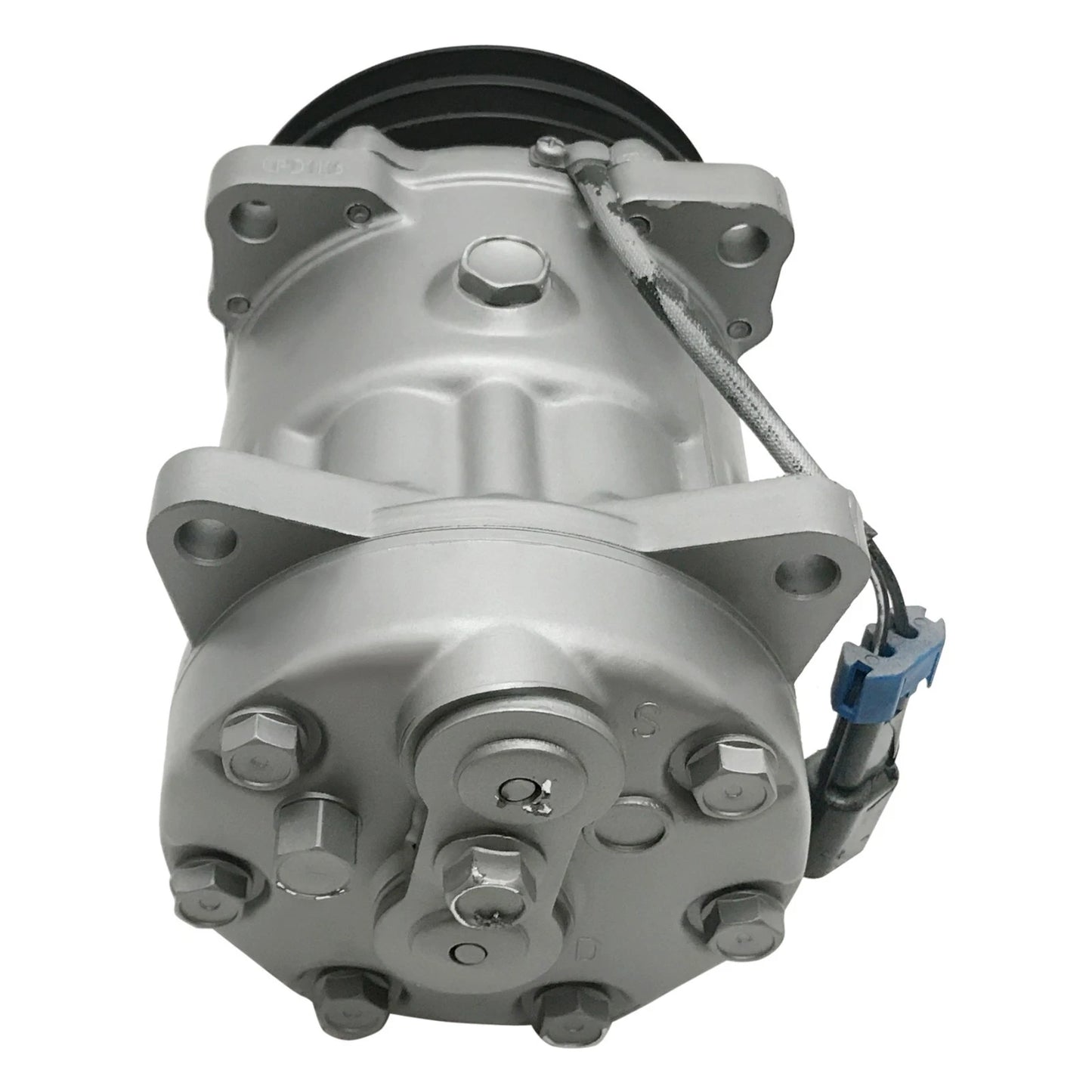 A C Compressor with Clutch for Ford Ranger (2001–2011)