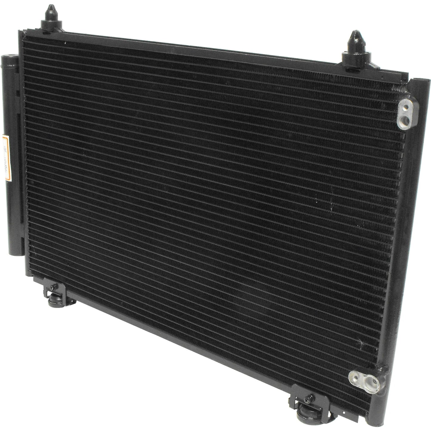 A C Compressor Kit With Condenser and Valve for Toyota Highlander (2001–2007)