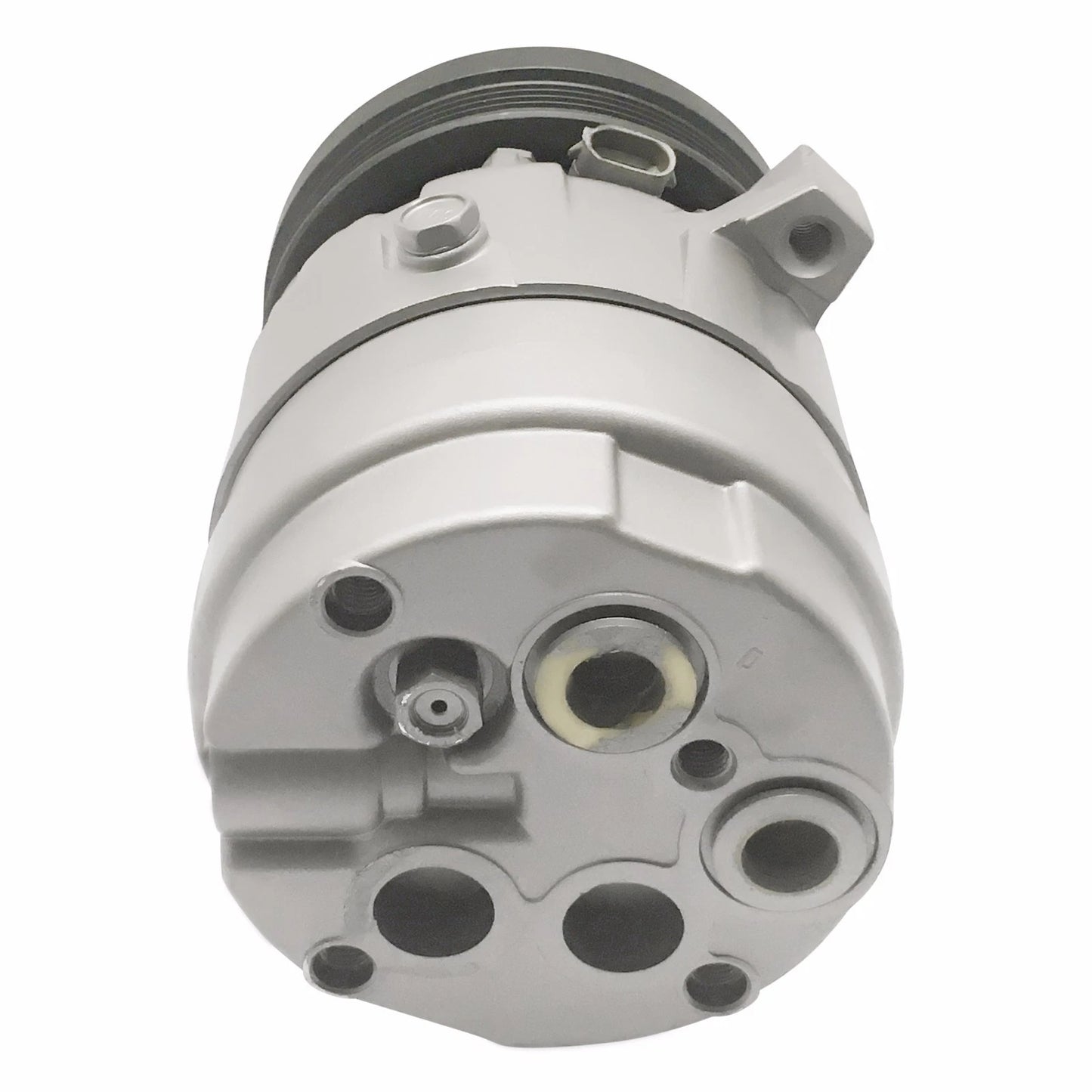 A/C Compressor Kit with Condenser for Oldsmobile Achieva 2.3L (1994–1994)