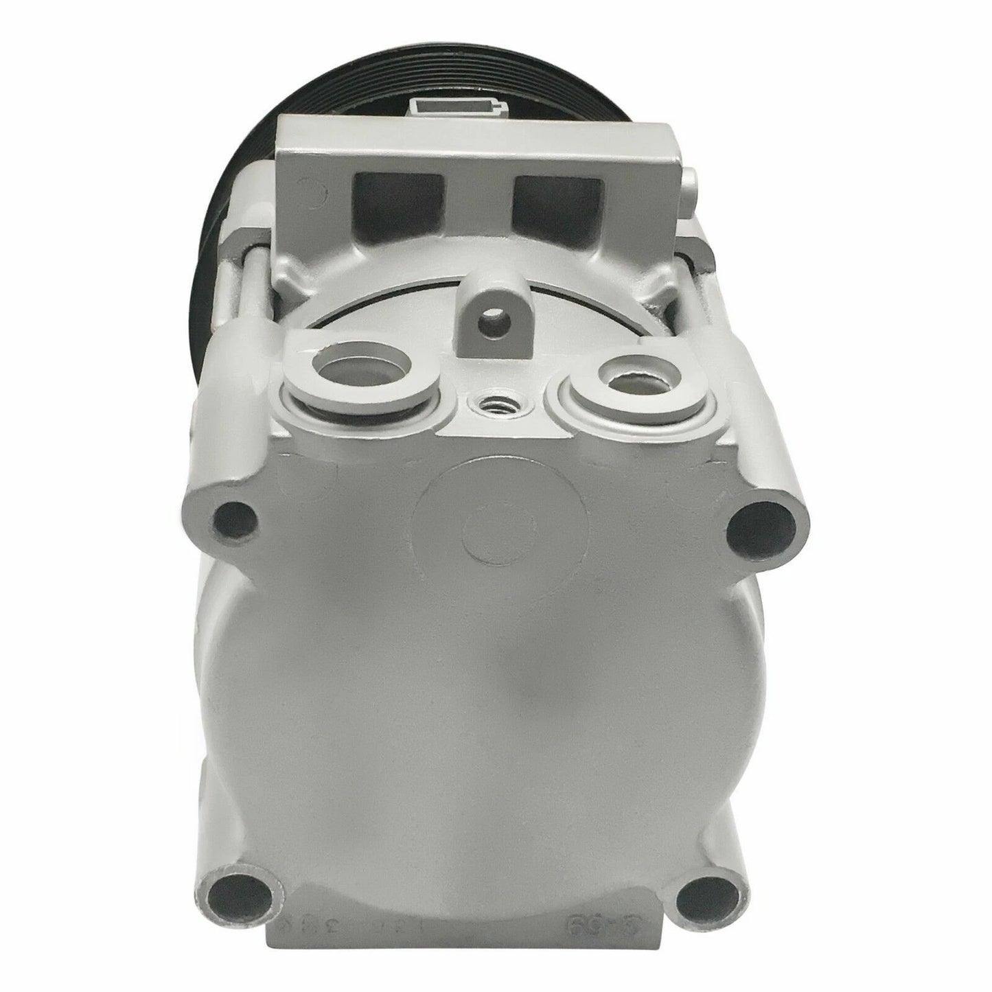 Heavy Duty AC Compressor Replacement for Ford LCF L45 (2008–2010)