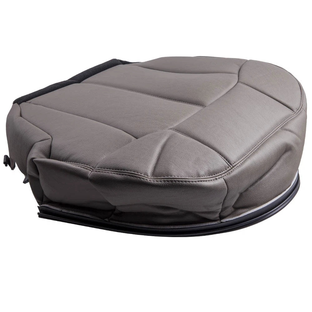 Leather Seat Cover Bottom for GMC Sierra & Yukon (1999–2002)