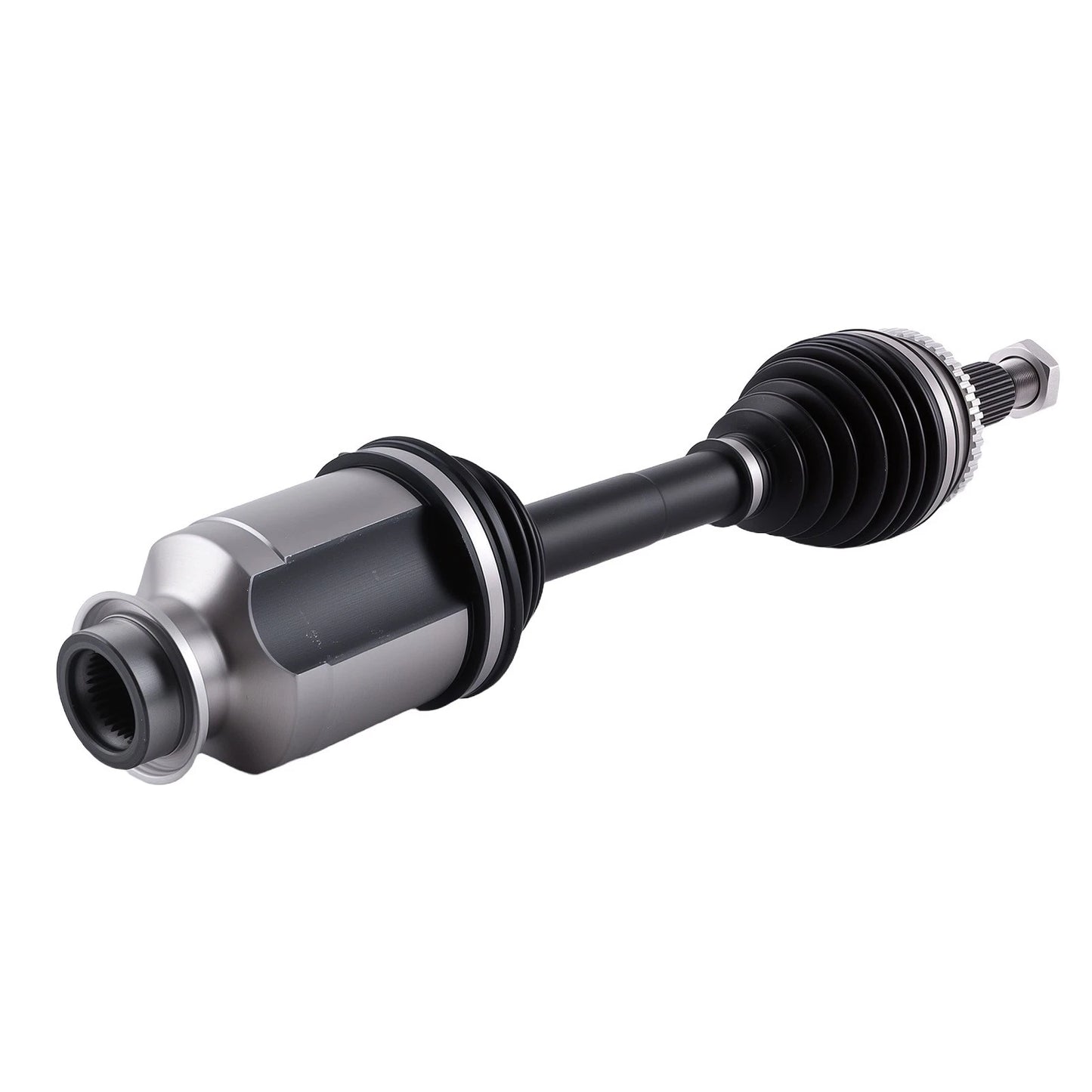 Front Wheel Bearing Hub & CV Axle Shaft for Ford Edge Lincoln MKX (2007–2010)