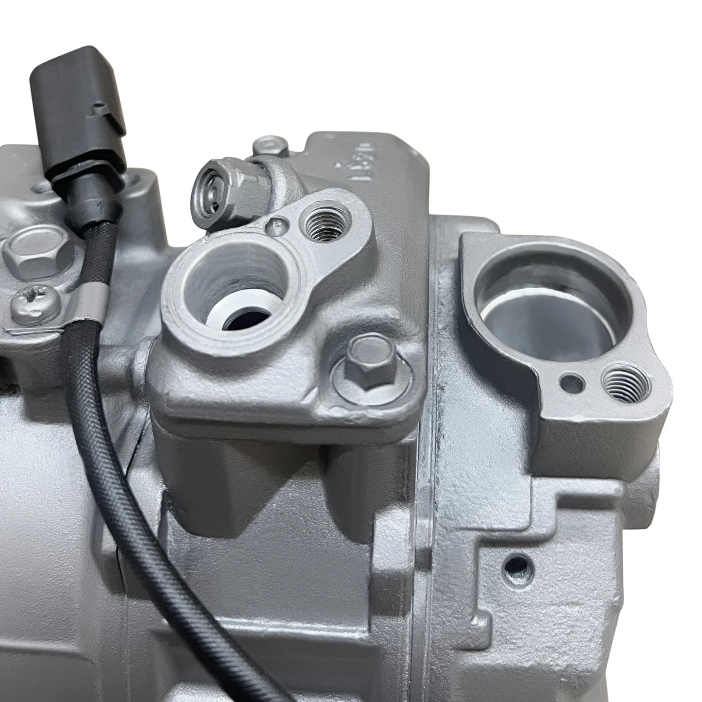 AC Compressor Replacement for Volkswagen Phaeton 4.2L (2004–2006)