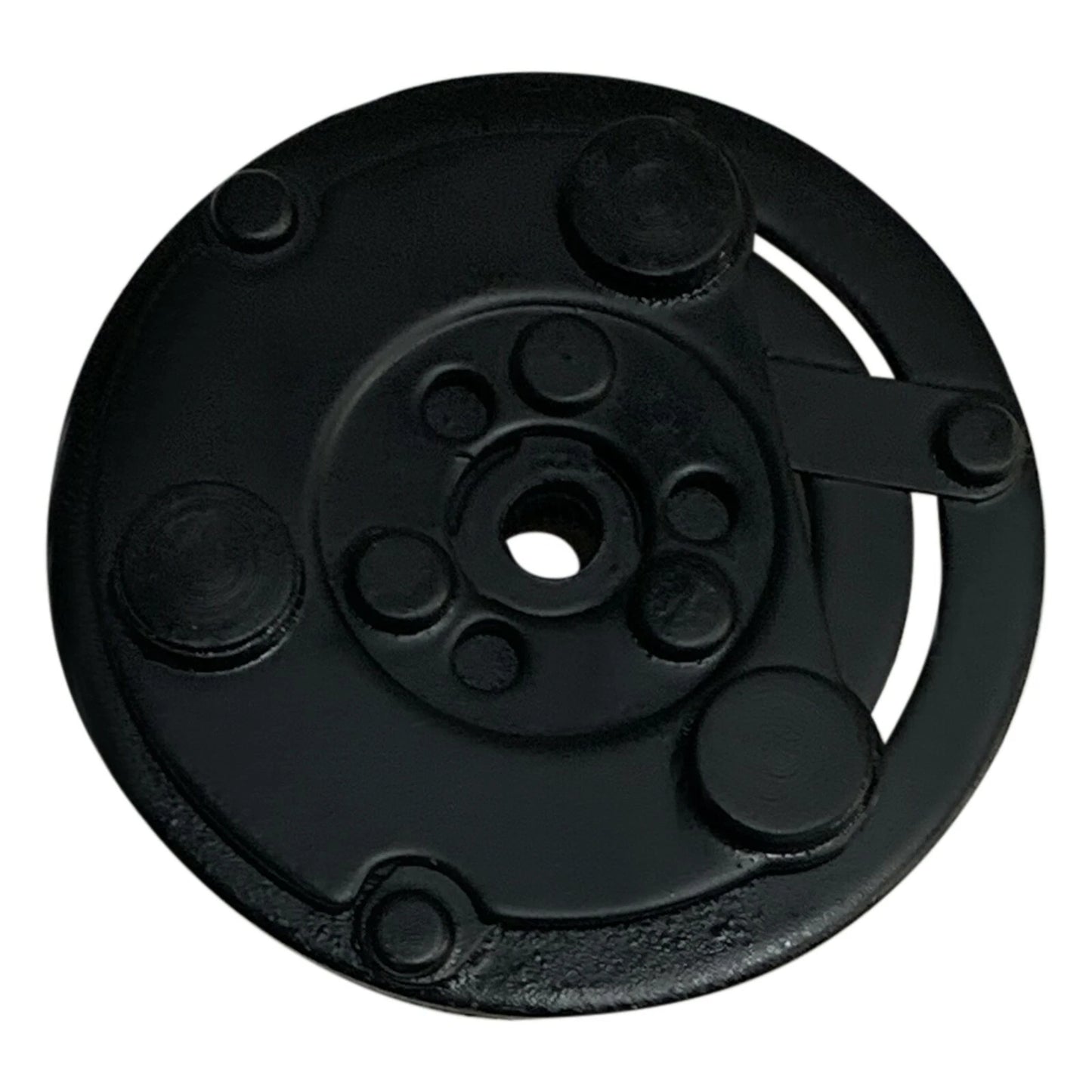 AC Compressor Clutch Replacement for Dodge Ram 2500 4.7L (2002–2003)