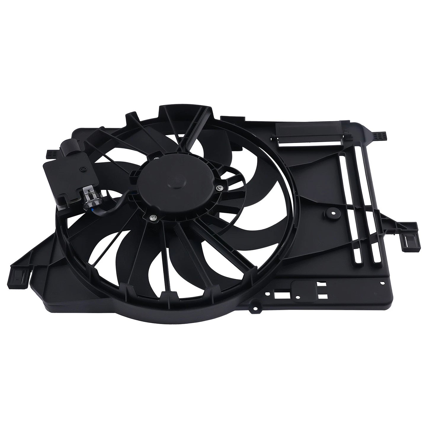 Cooling Fan for Ford Focus SE 1.0L Turbo 2017–2018 (Hatchback Sedan)