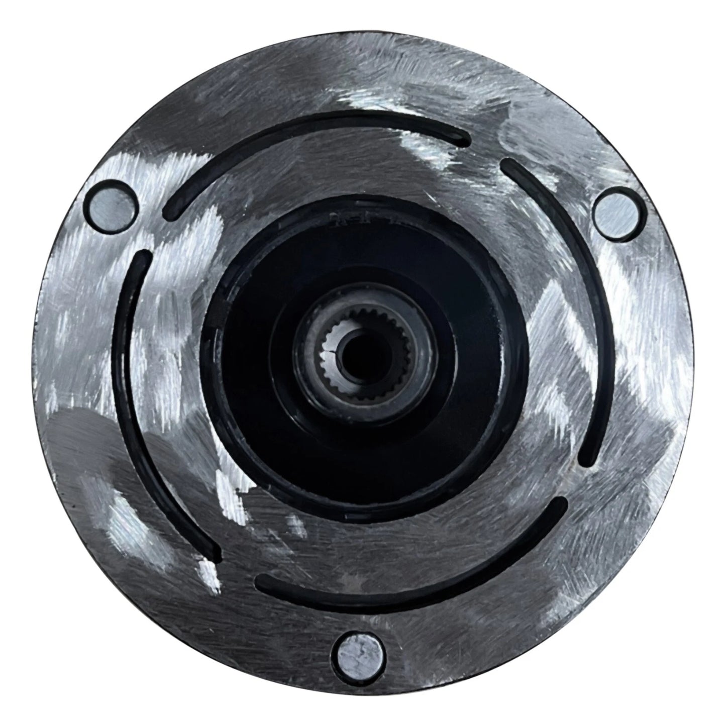 AC Compressor Clutch Replacement for Toyota Highlander 3.5L (2008–2009)