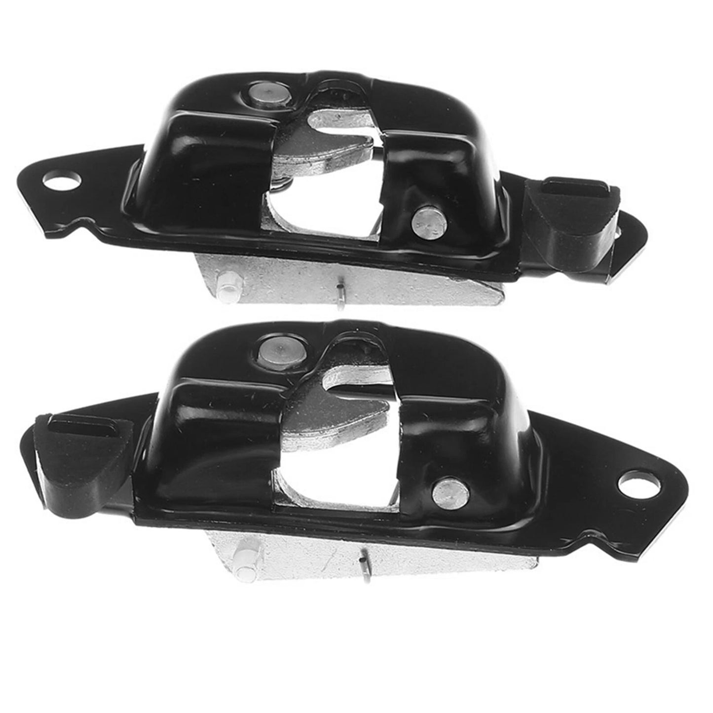 2X Rear Tailgate Latch Lock for Chevrolet Silverado 1500 (1999–2006)