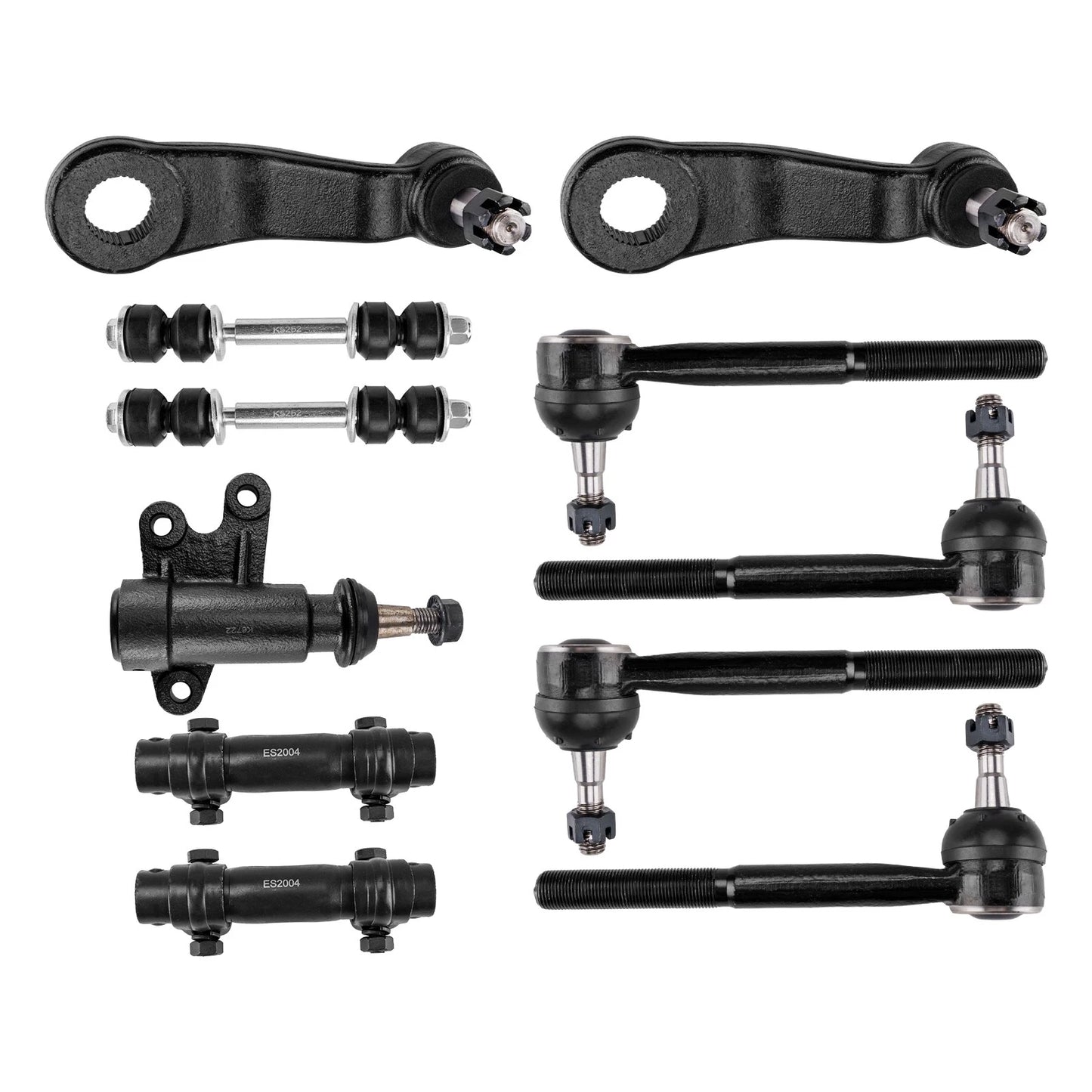 Full Front Suspension Kit for Chevy GMC C1500 (1993–1999)