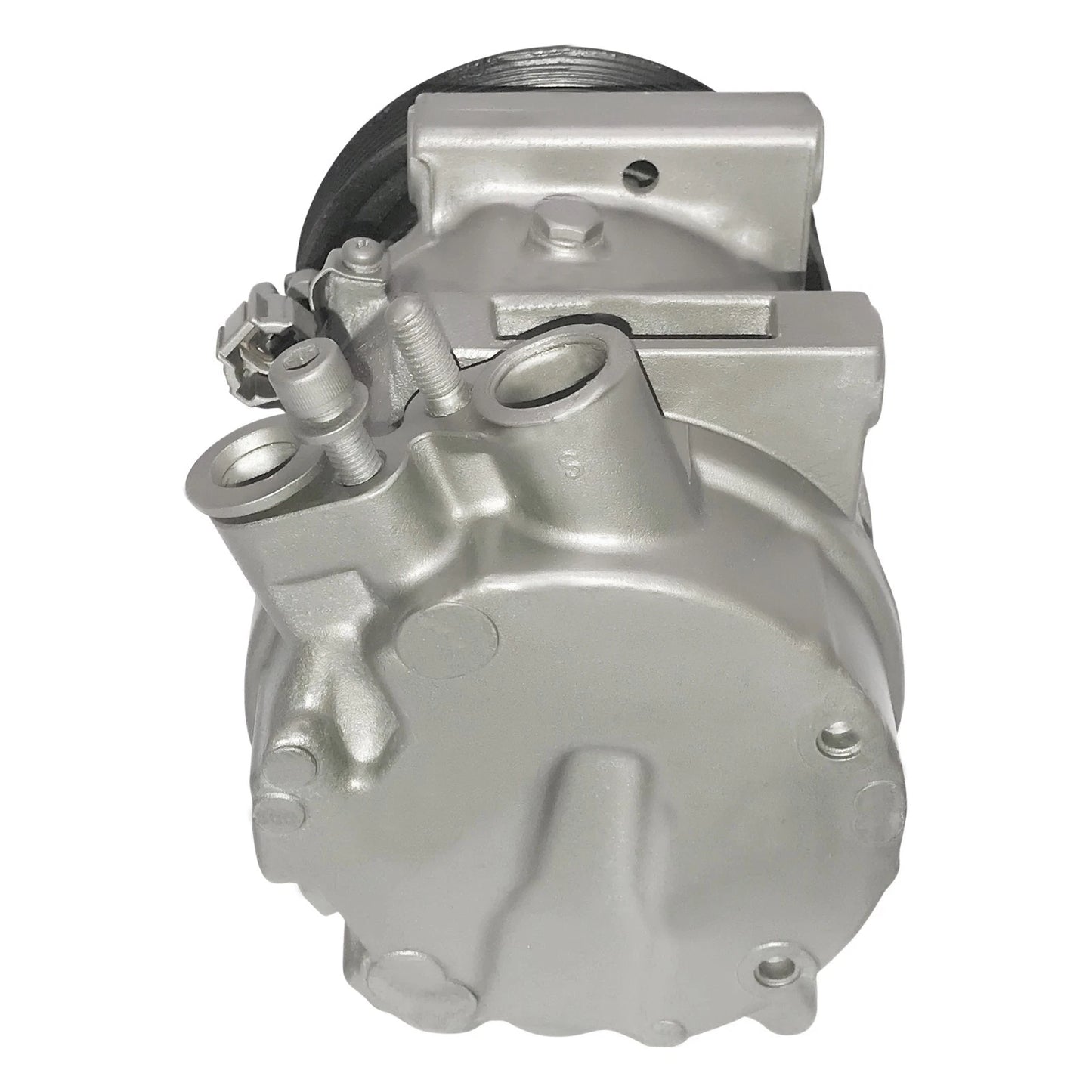 AC Compressor Kit with Condenser for Nissan Navara (2005–2015)