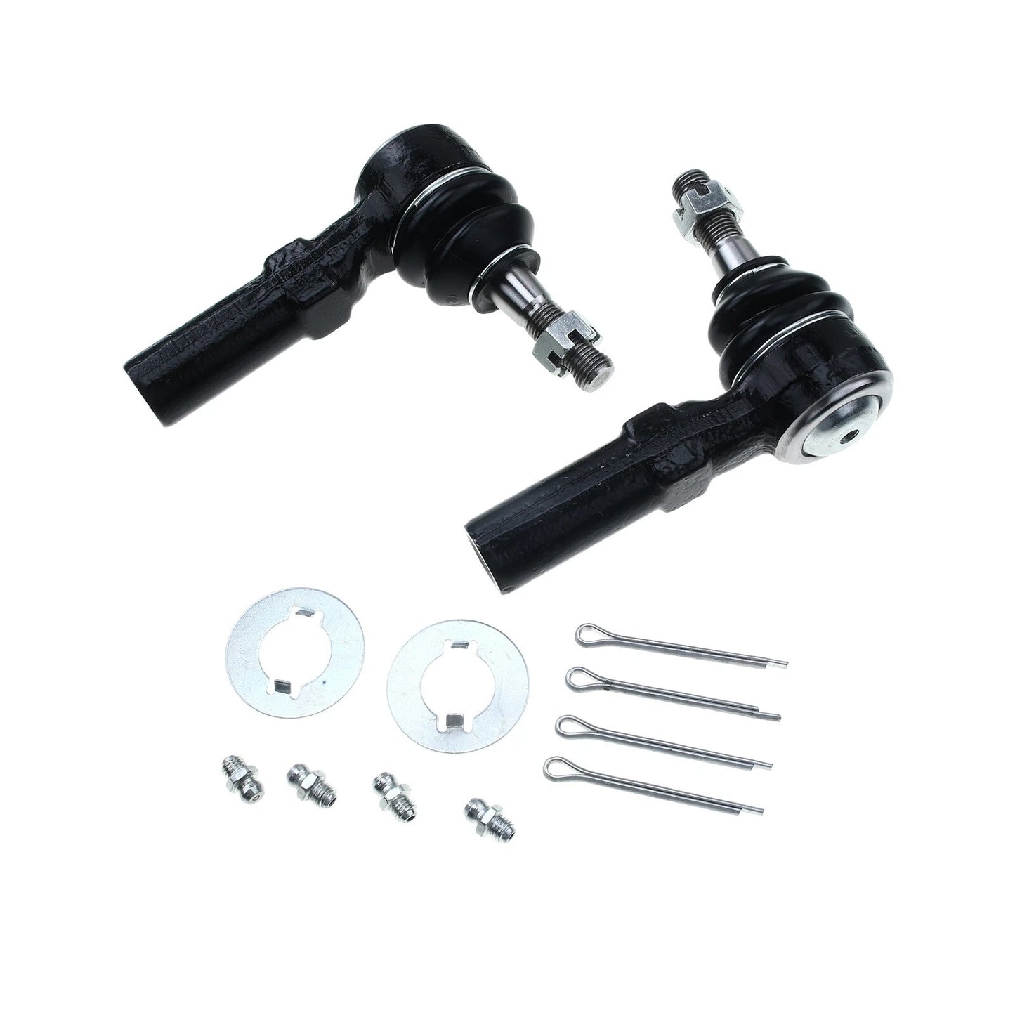 6X Inner & Outer Ball Joint Tie Rod End for Cadillac DeVille (2006–2011)
