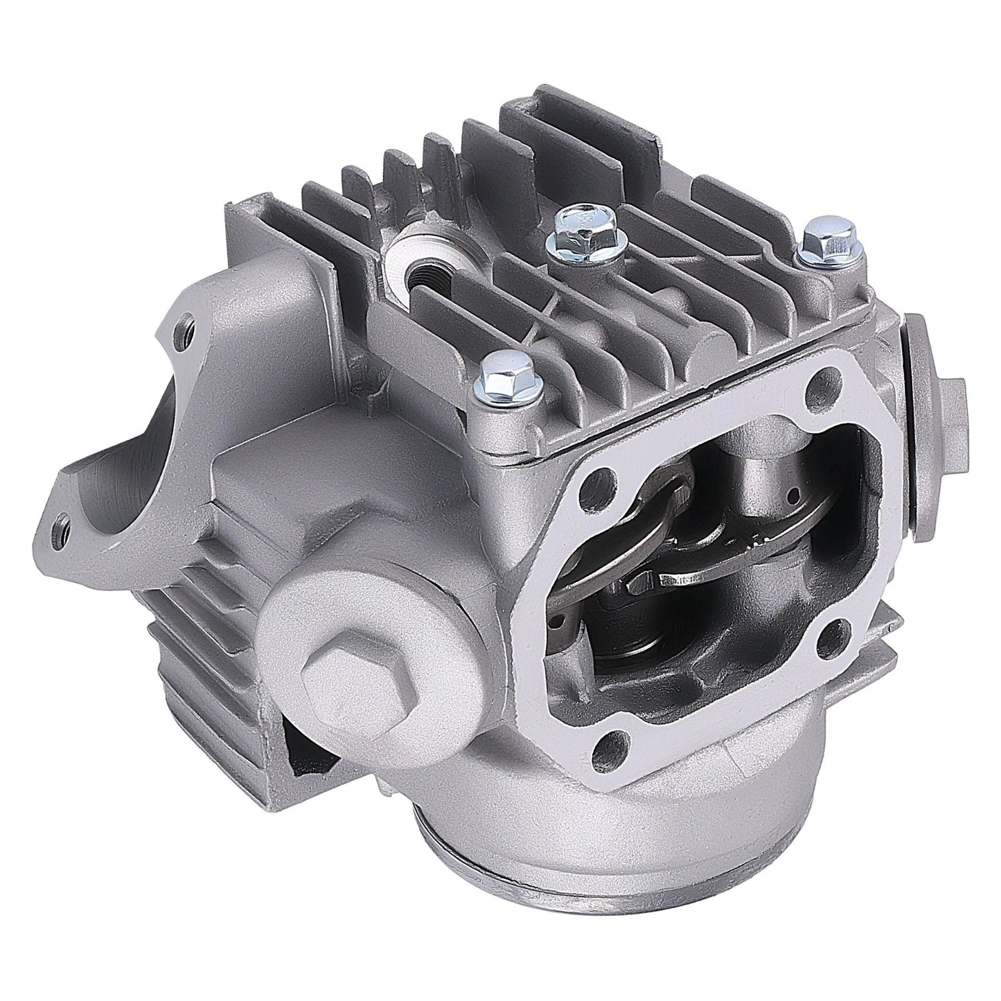 Cylinder Head Piston Kit for Honda ATC70 CRF70F TRX70 S65 (1970–1981)