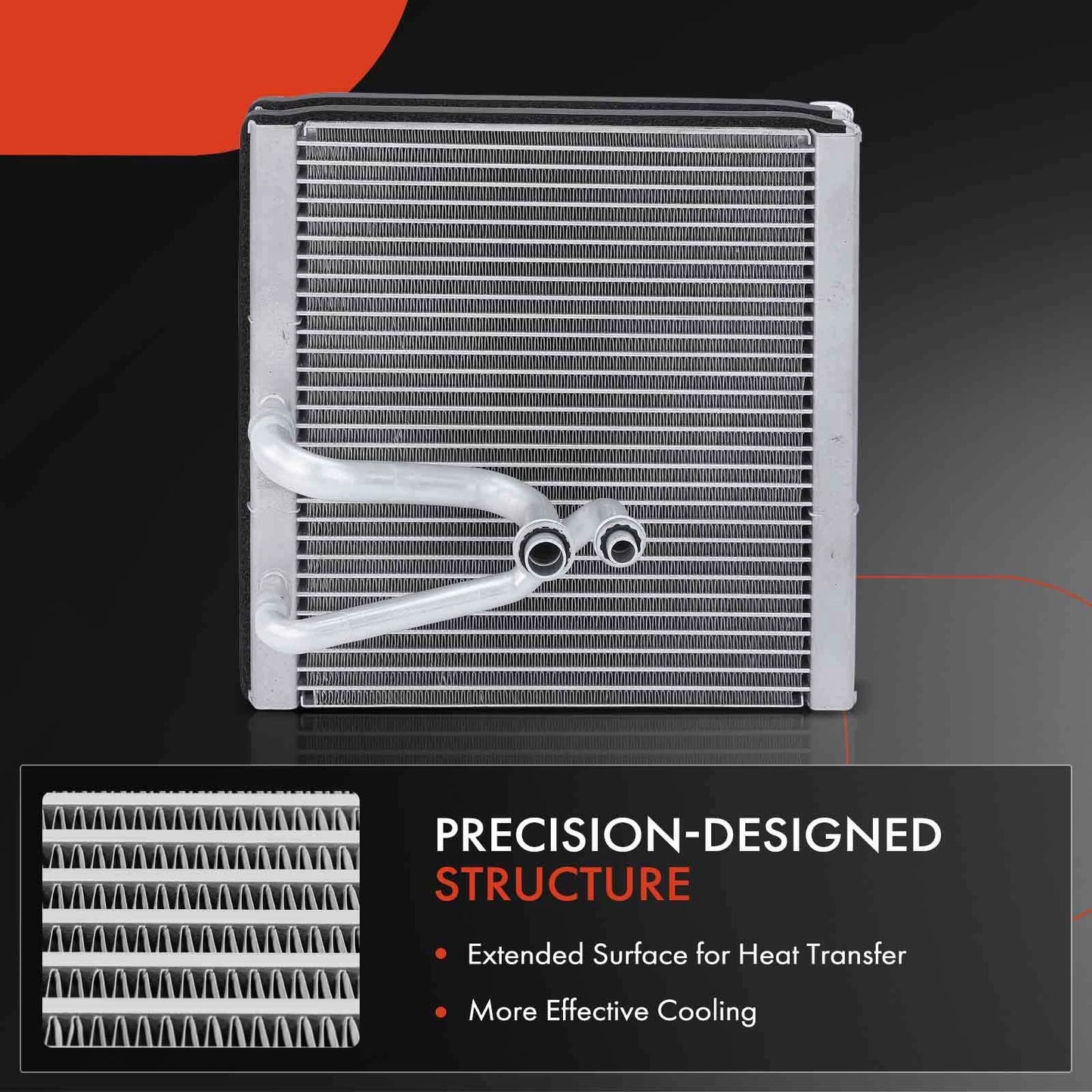 A/C Evaporator Core for Chevrolet Cruze (2016–2019)