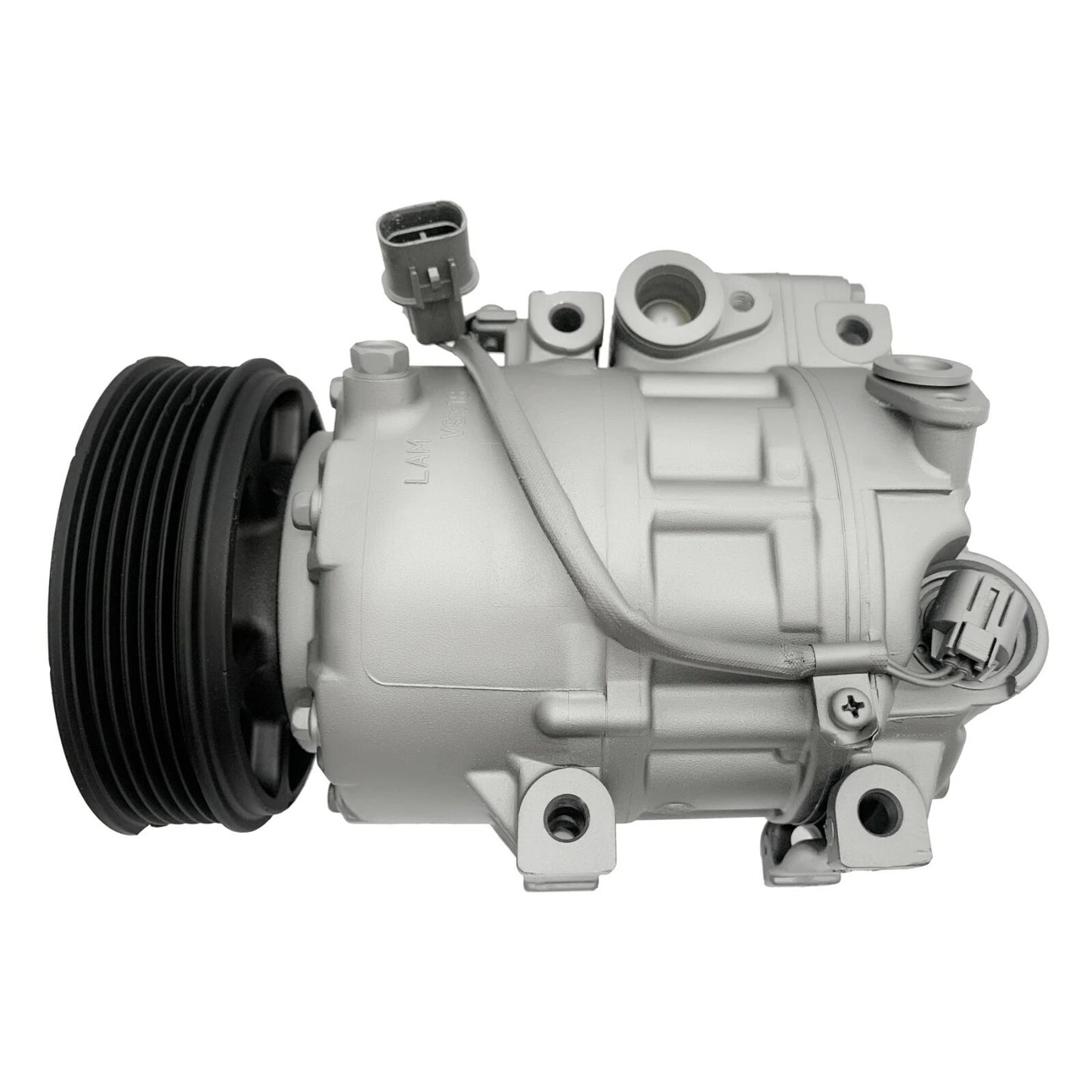 AC Compressor Replacement for Hyundai Genesis 3.8L (2009–2013)