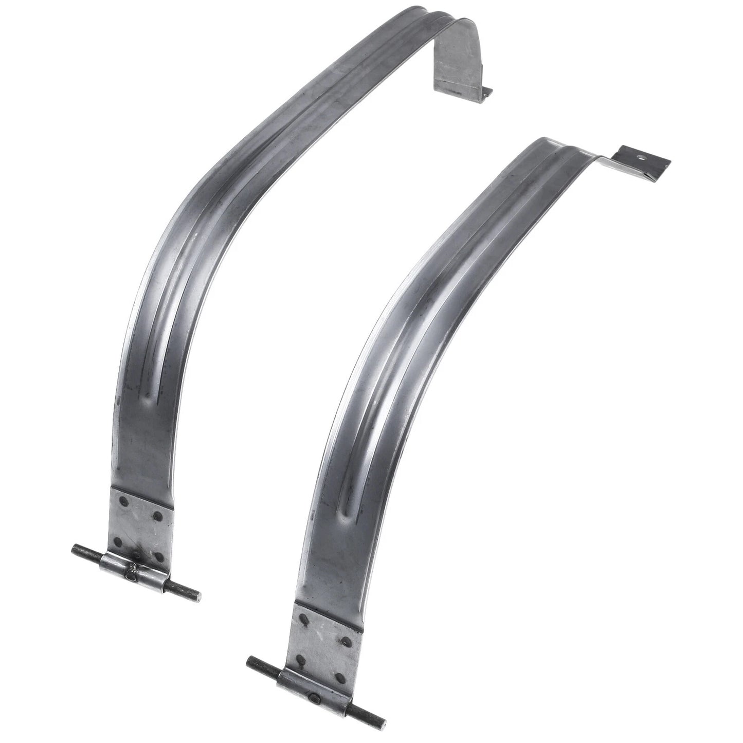 2X Fuel Tank Strap for Chevy Cruze (2010–2016)