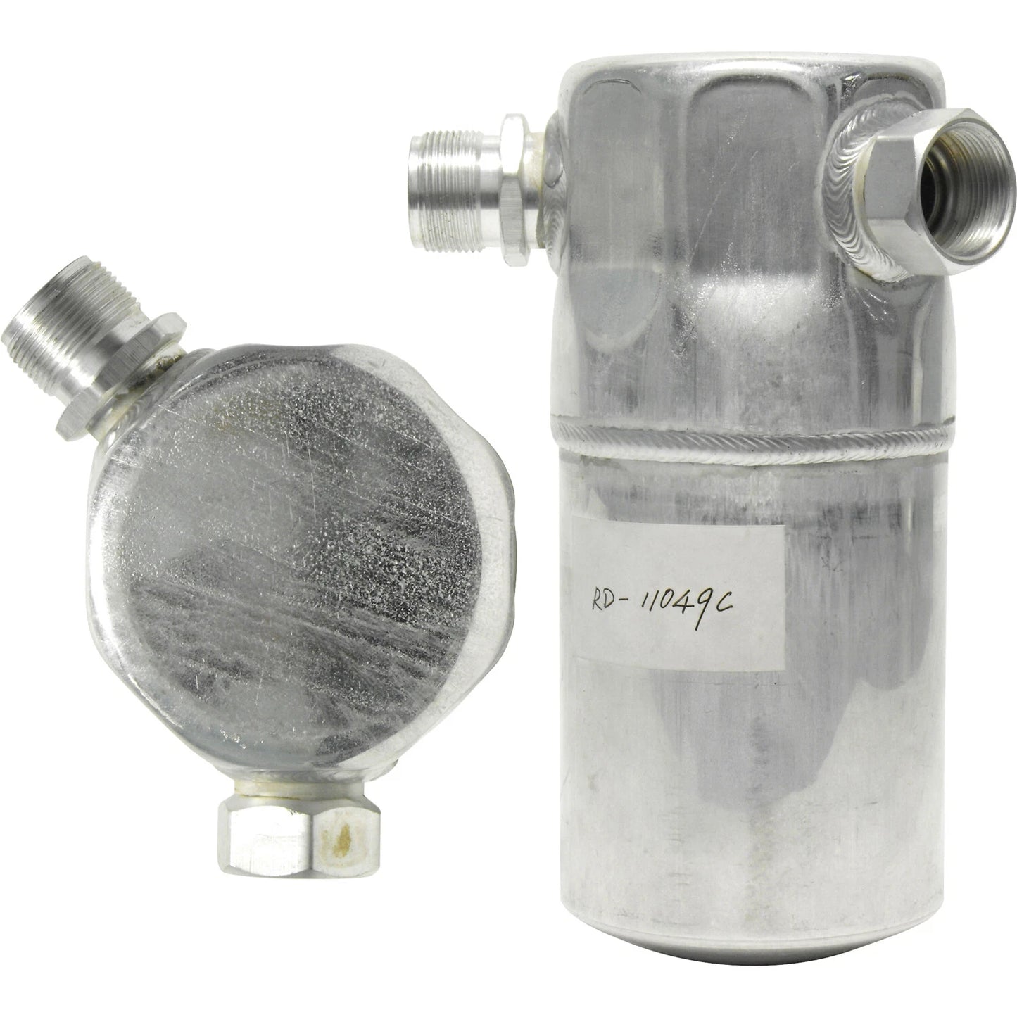 AC Compressor Kit Replacement for Audi S6 (2004–2004)