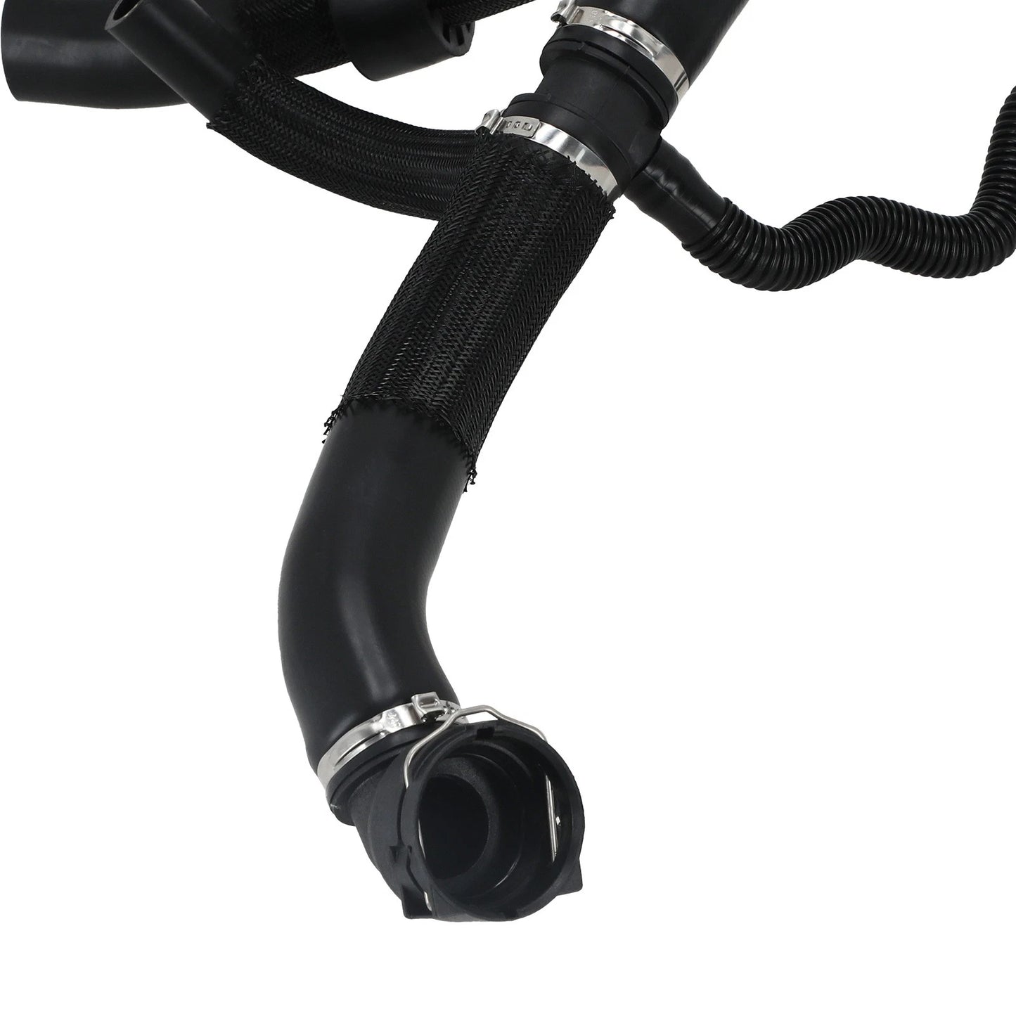 Lower Radiator Hose Assembly for Jeep Compass (2017–2022)