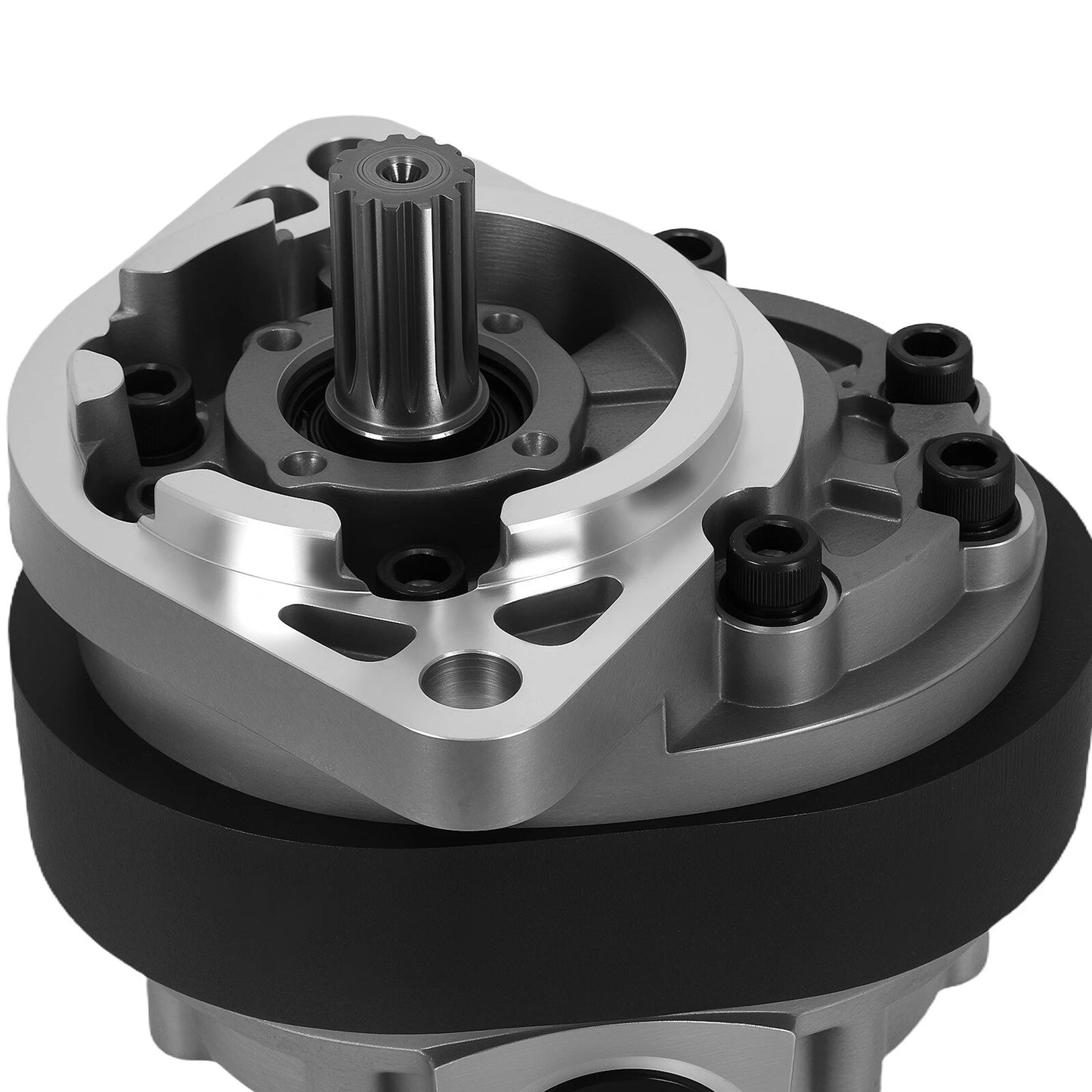 2X Hydraulic Pump for Case 310 350 450 480 530 580 (1990–2000)
