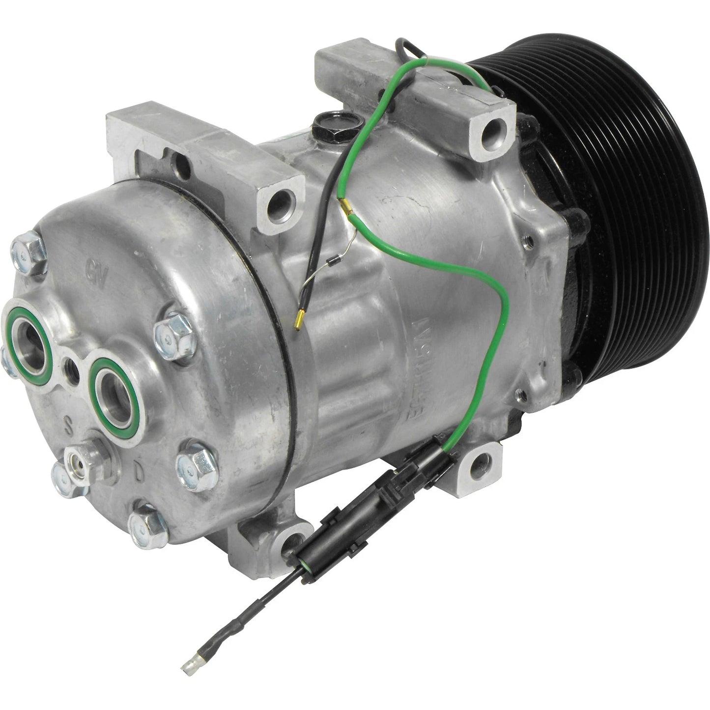 A C Compressor with Clutch Replacement for Ford Ranger (2005–2011)