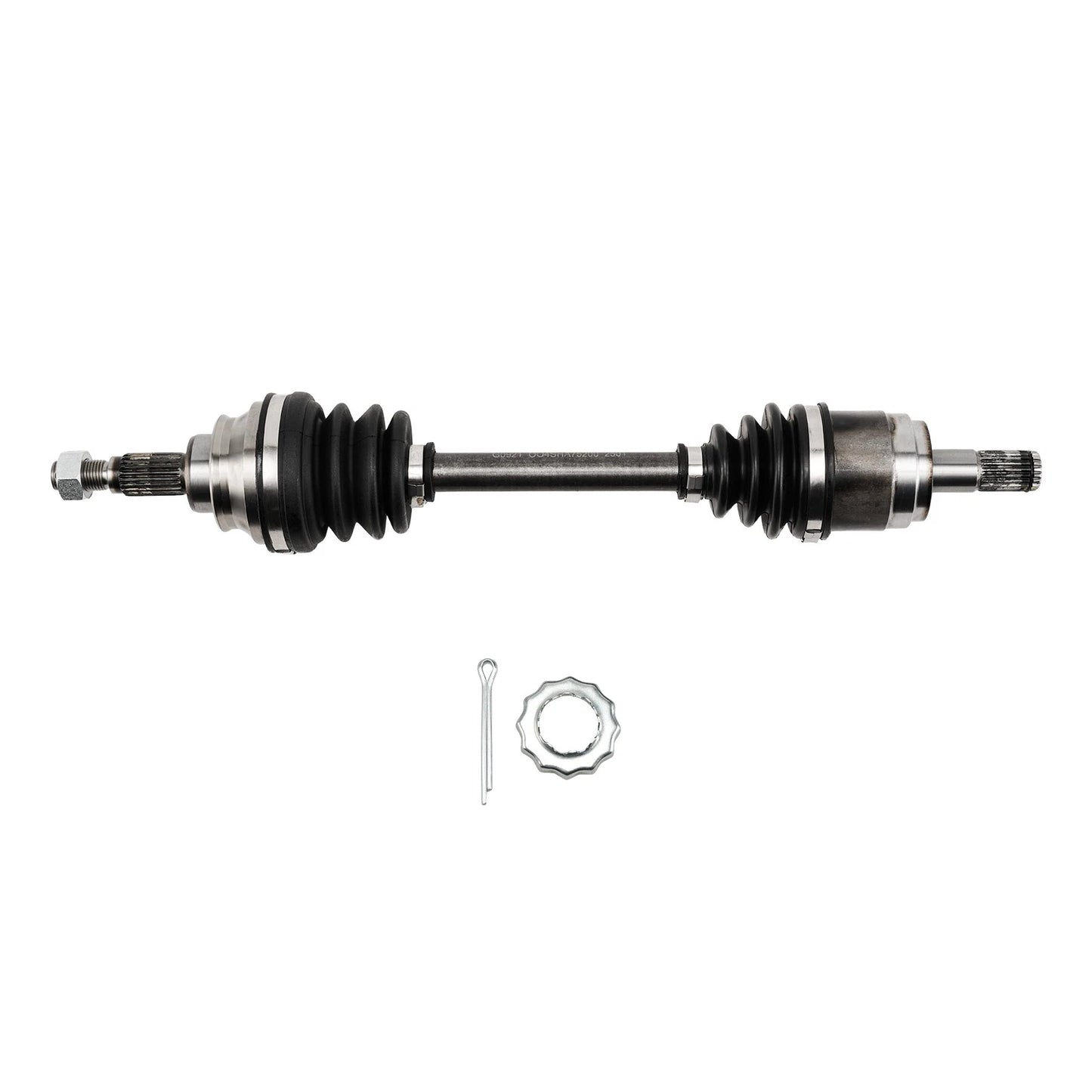 Front Left CV Axle Shaft Assembly for 1995–2001 Honda Foreman 4x4