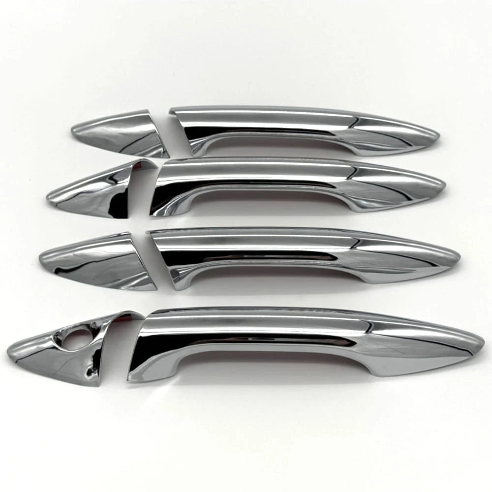 4dr Door Handle Cover Set Replacement for Hyundai Elantra (2011–2015)