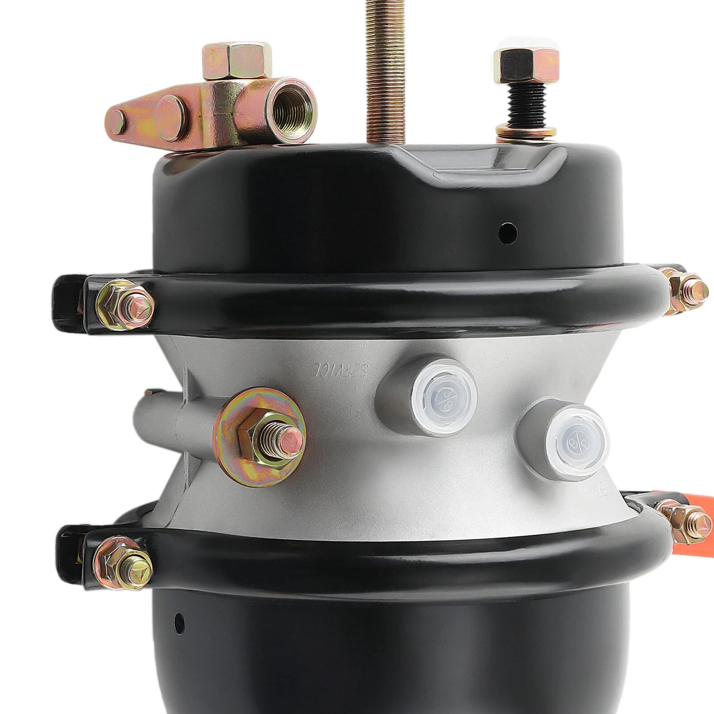 2 x Air Brake Chamber 30/30 2.5 in for Haldex GC3030/Dayton 3030C (30–30) (2000–2000)