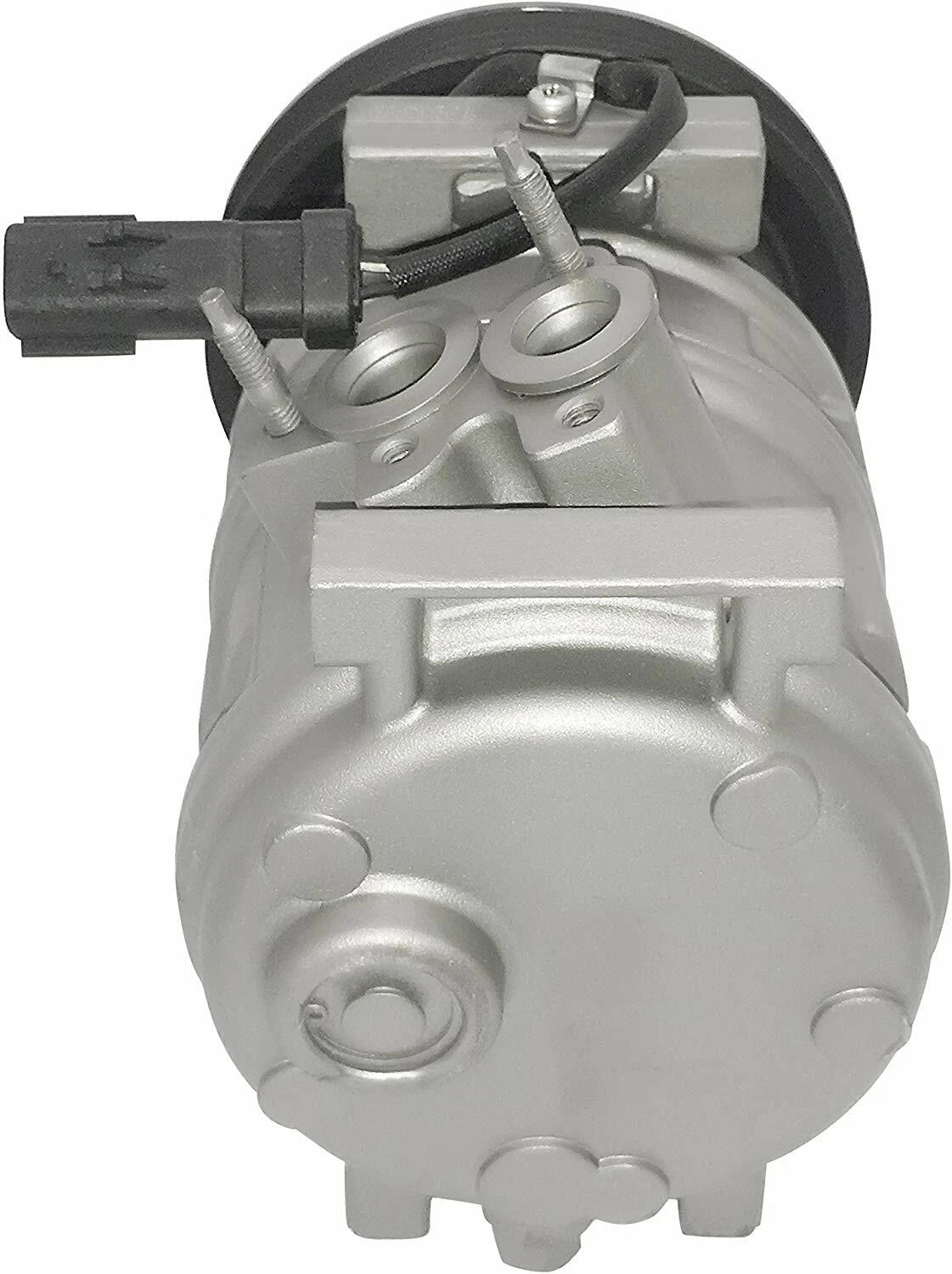 AC Compressor Replacement for Dodge Neon (2000–2005)