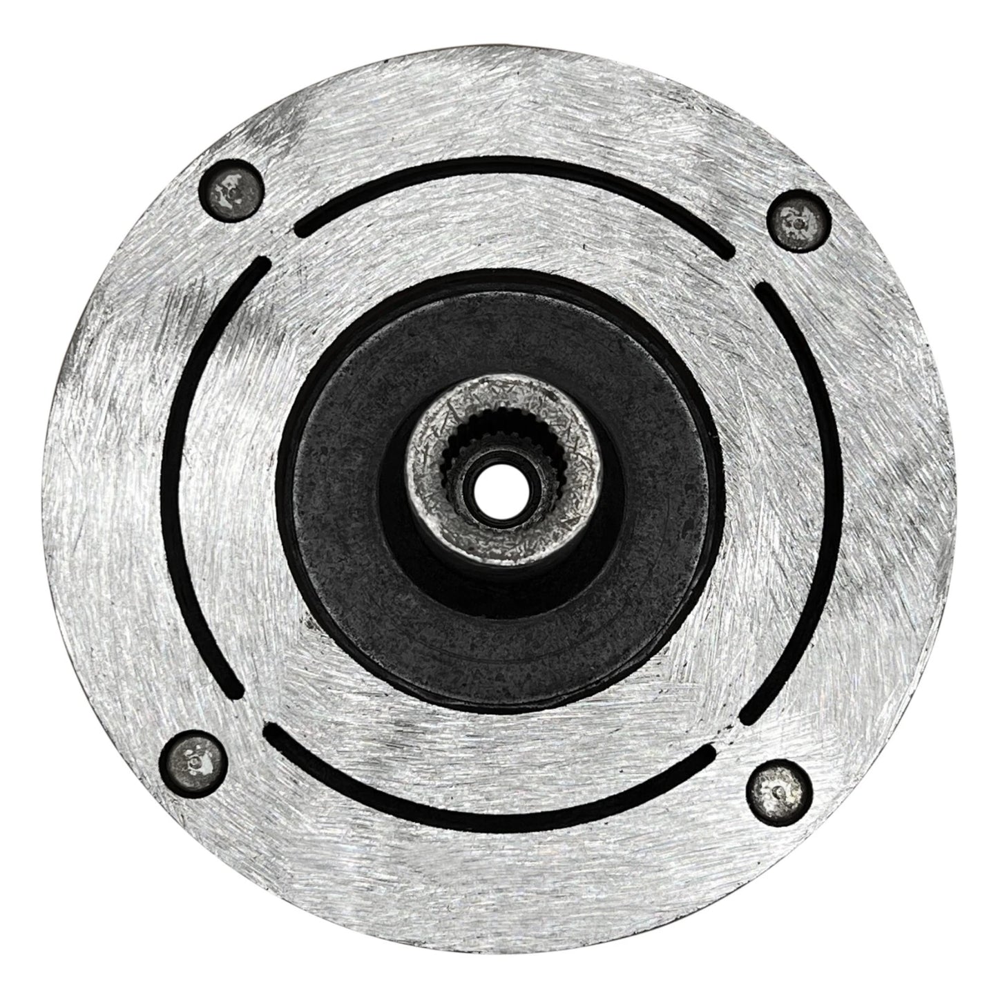 AC Compressor Clutch Replacement for Mercedes ML350 (2012–2015)