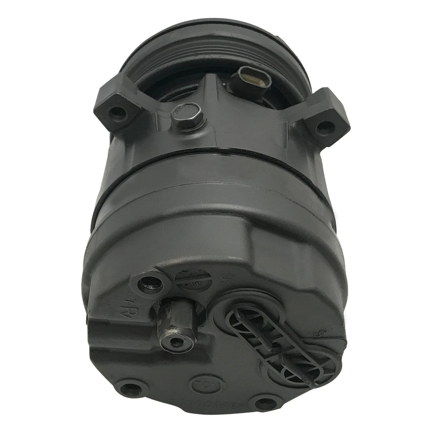 A C Compressor with A C Clutch Replacement for Kia K4 (2019–2020)