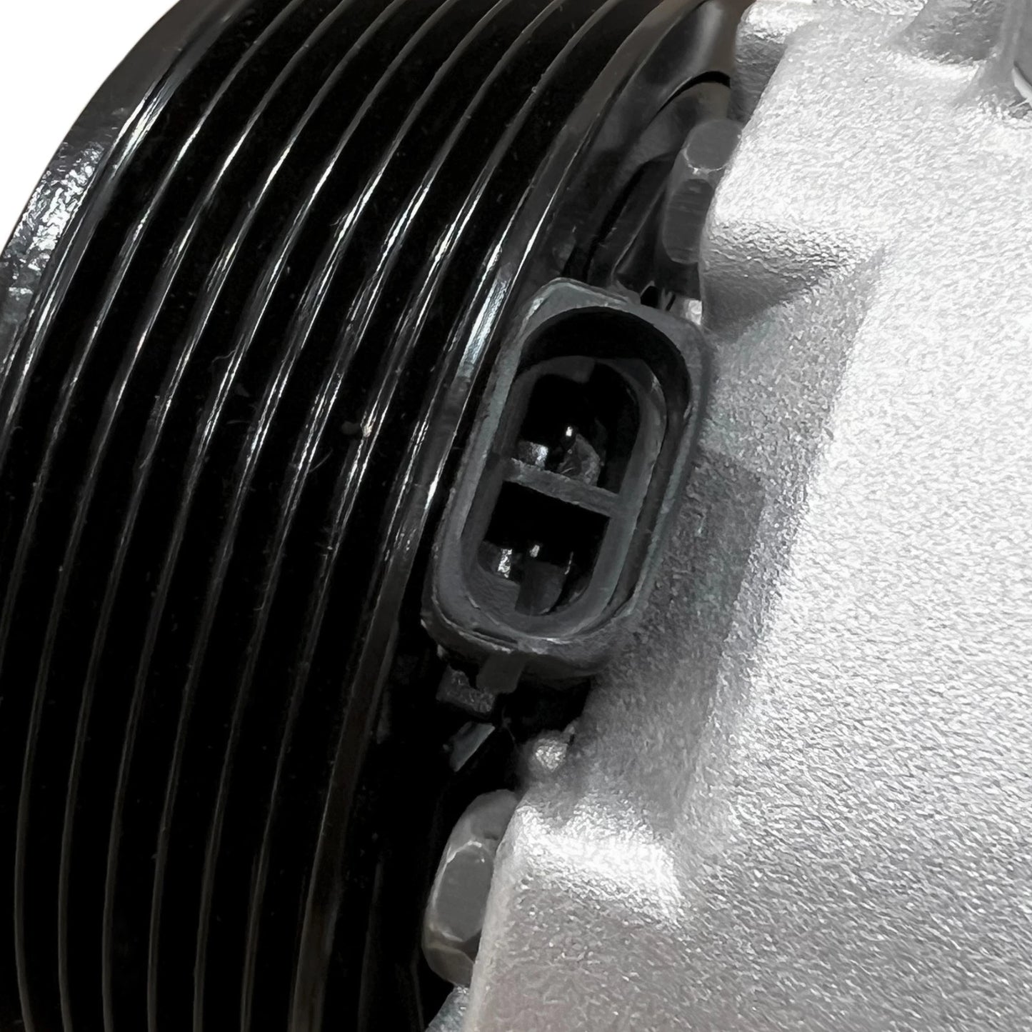 AC Compressor Replacement for Cadillac XLR 4.4L (2006–2009)