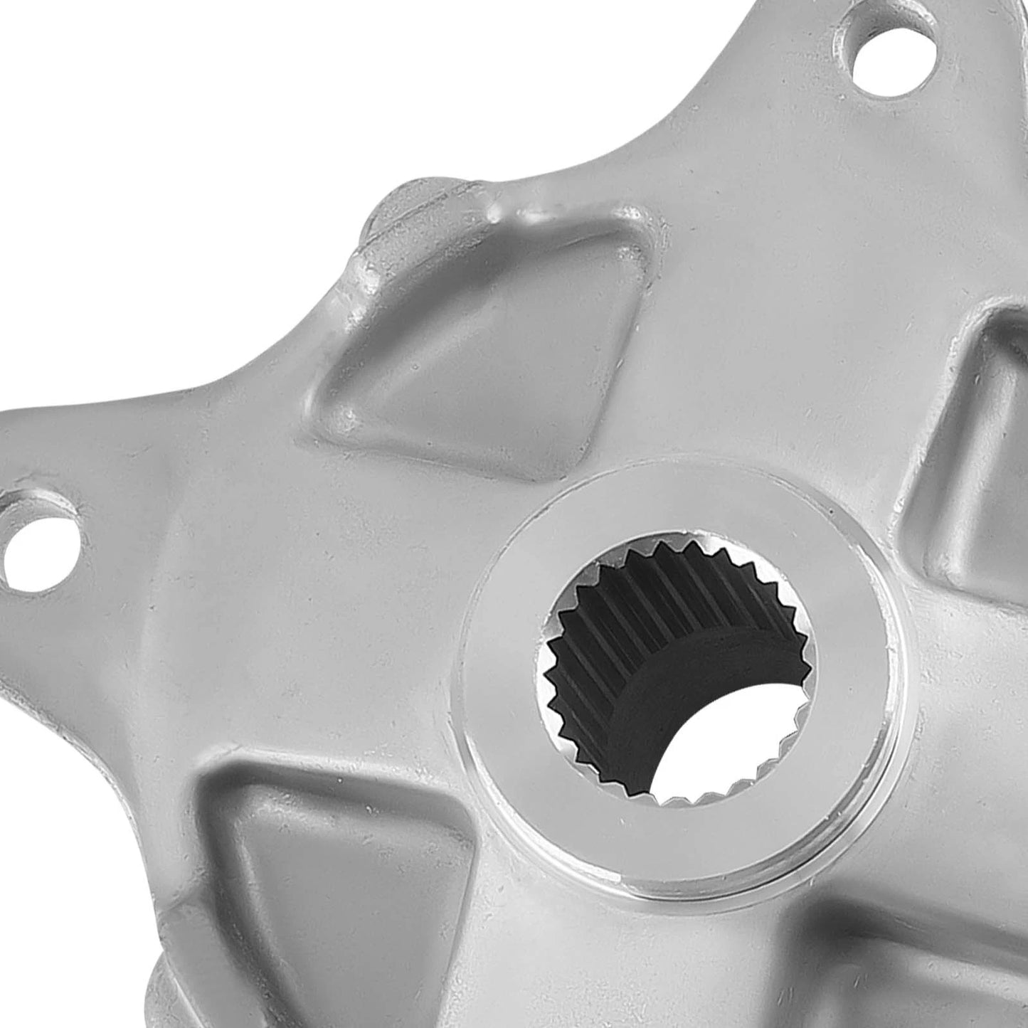 4x Complete Rear Hub Kit for Polaris RZR 800 EFI (2008–2013)