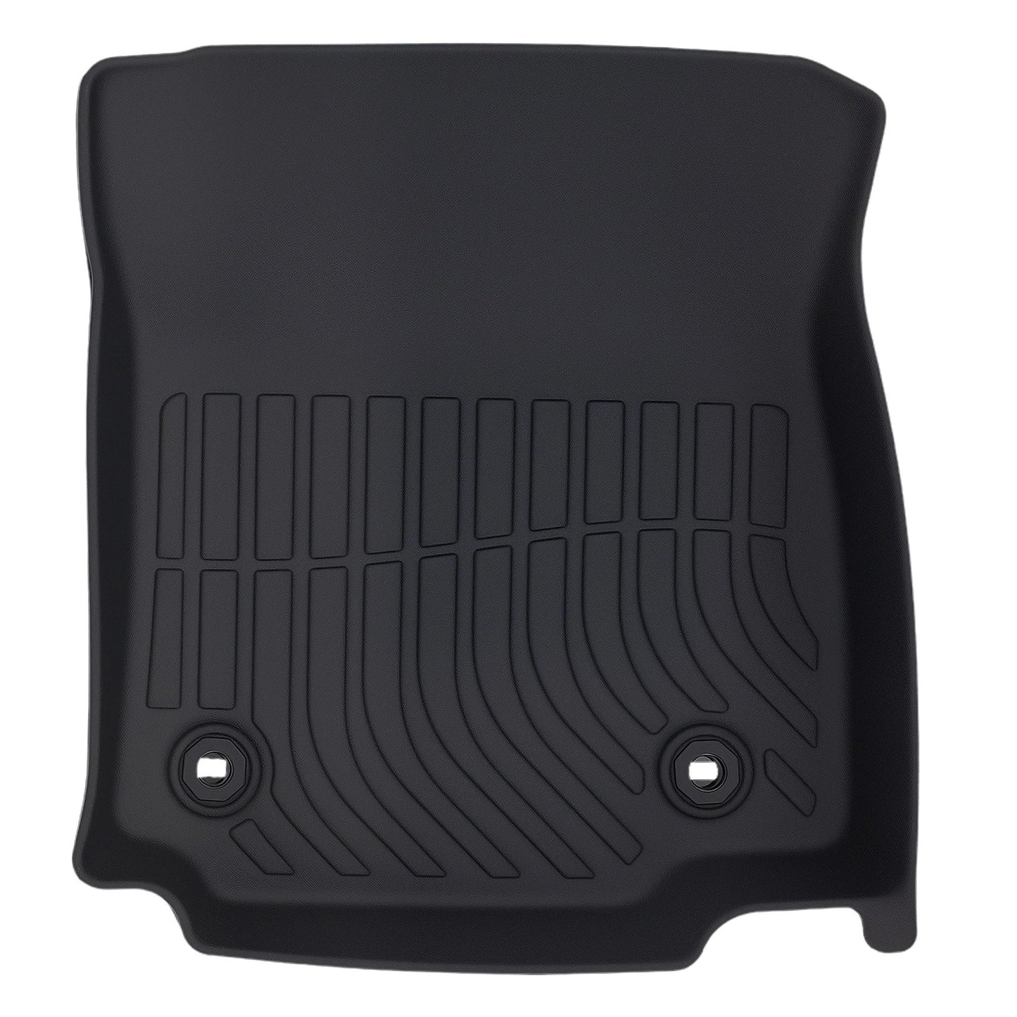 All-Weather TPE Carpet Floor Mats for Lexus NX (2022–2025) Black