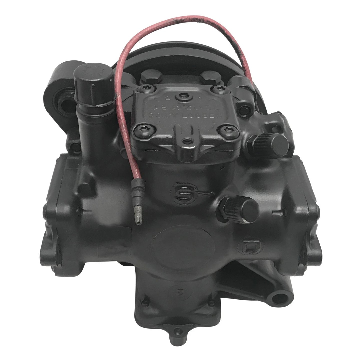 A/C Compressor with Clutch for Isuzu D Max (2017–2020)