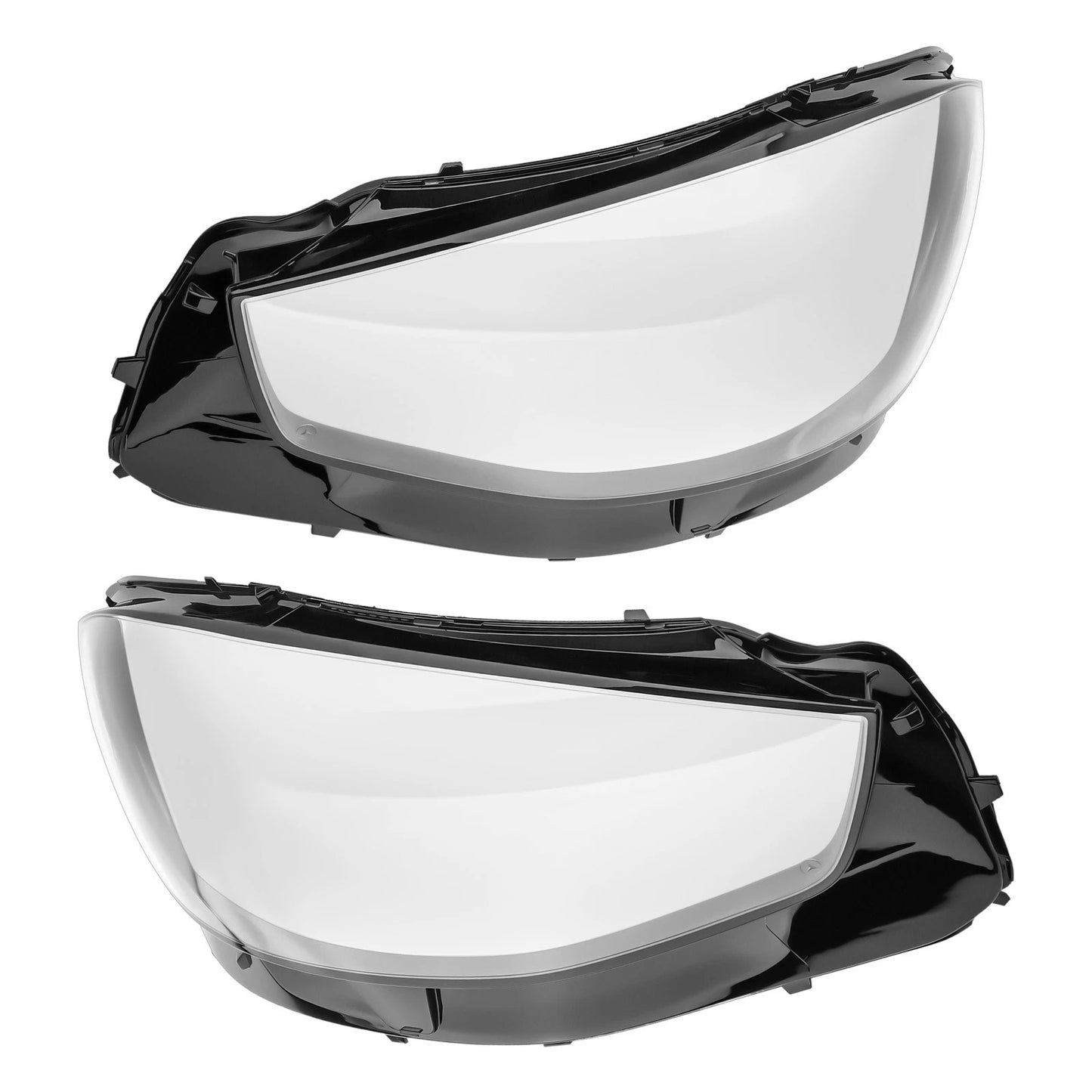 Headlight Lens Cover Left & Right for Mercedes-Benz W223 (2020–2023)